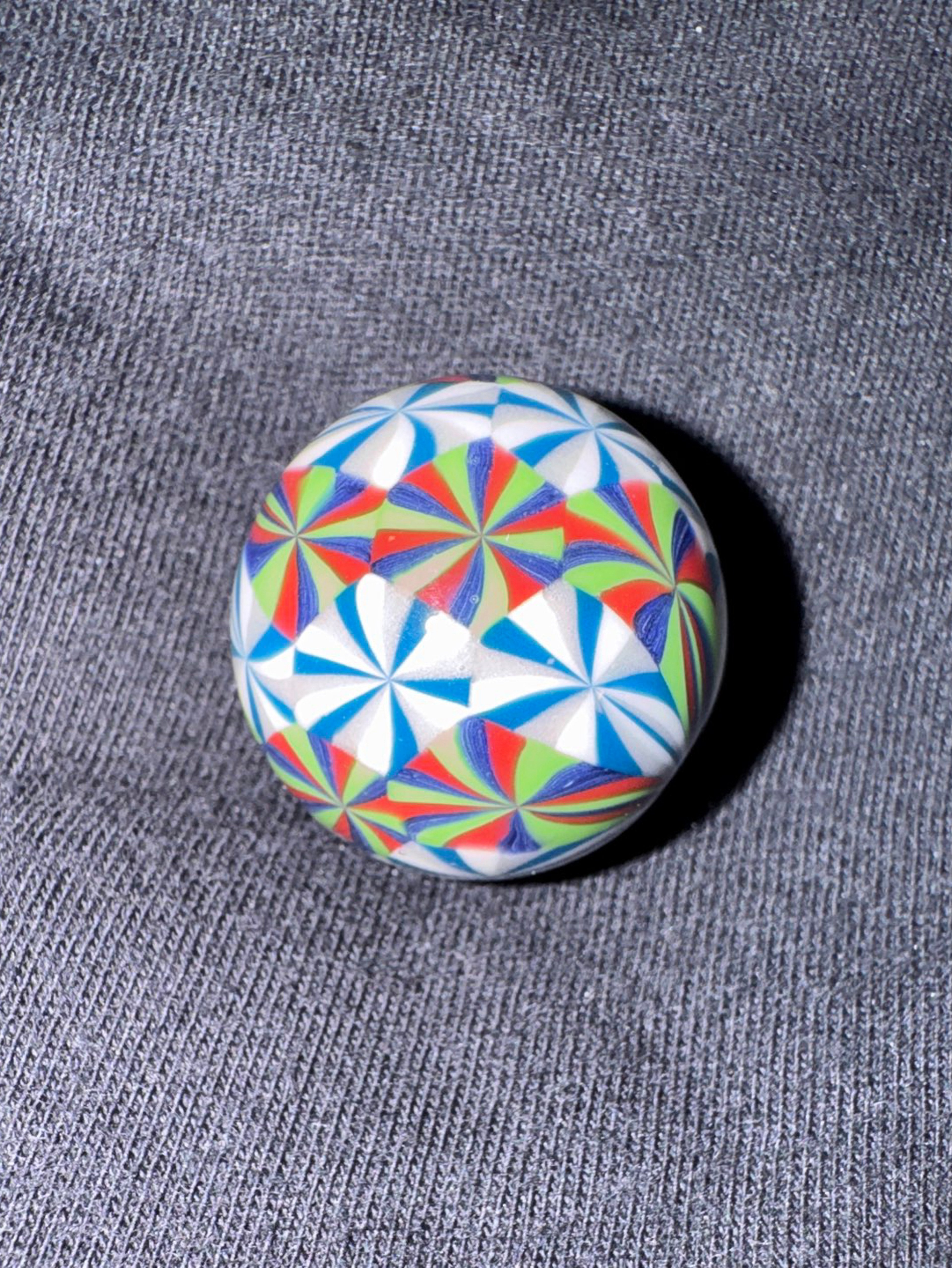 Preview pic of DISK slurper marble