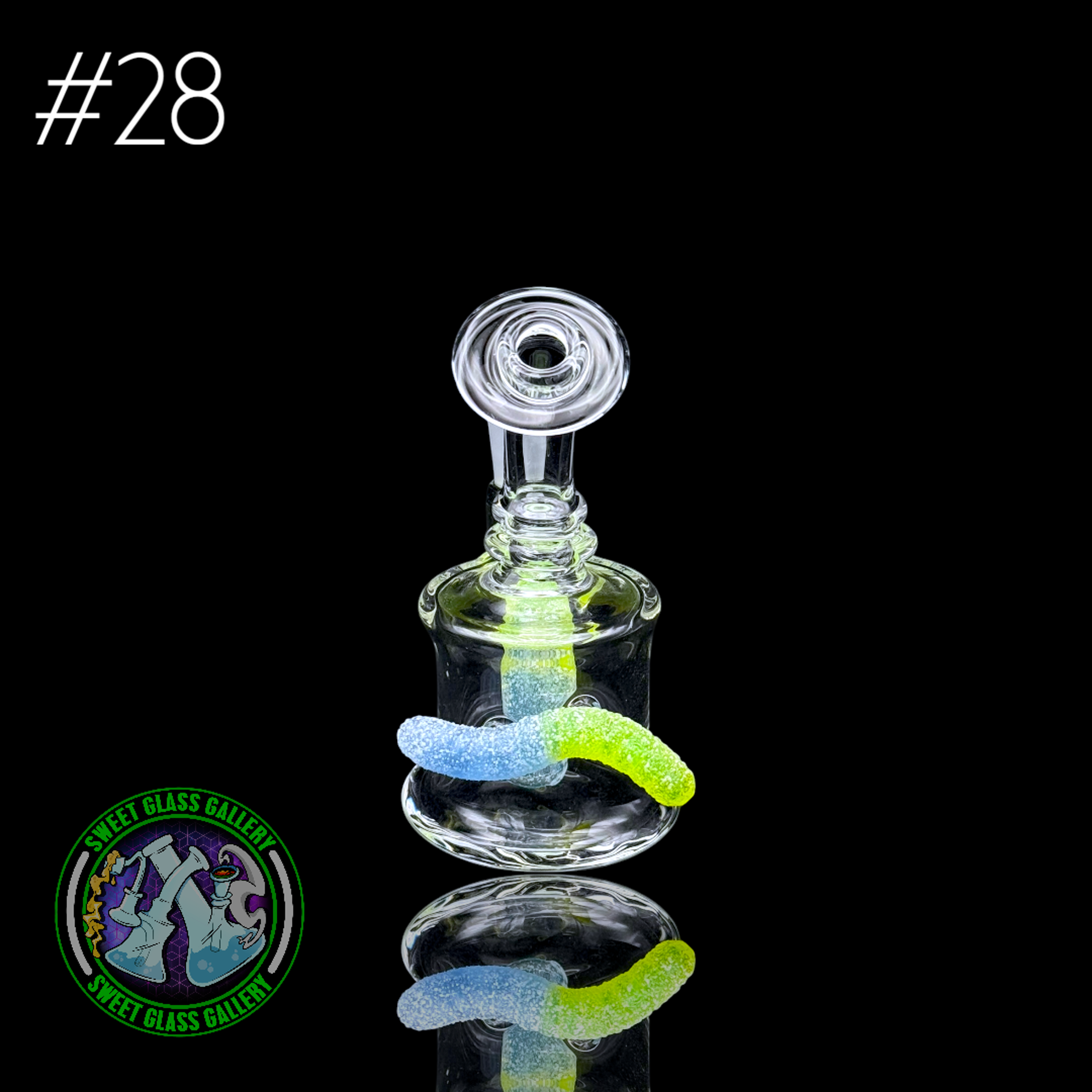 Preview pic of Emperial Glass - Rig #28 - Jammer