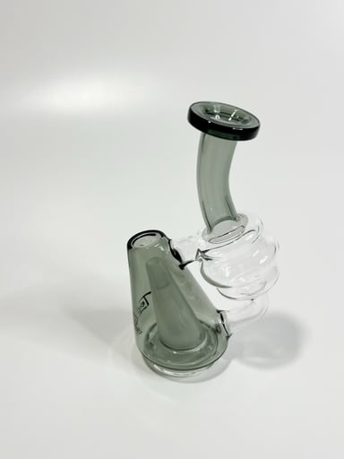 Preview pic of Terp Tube Recycler Peak Top Glass Attachment Smoke