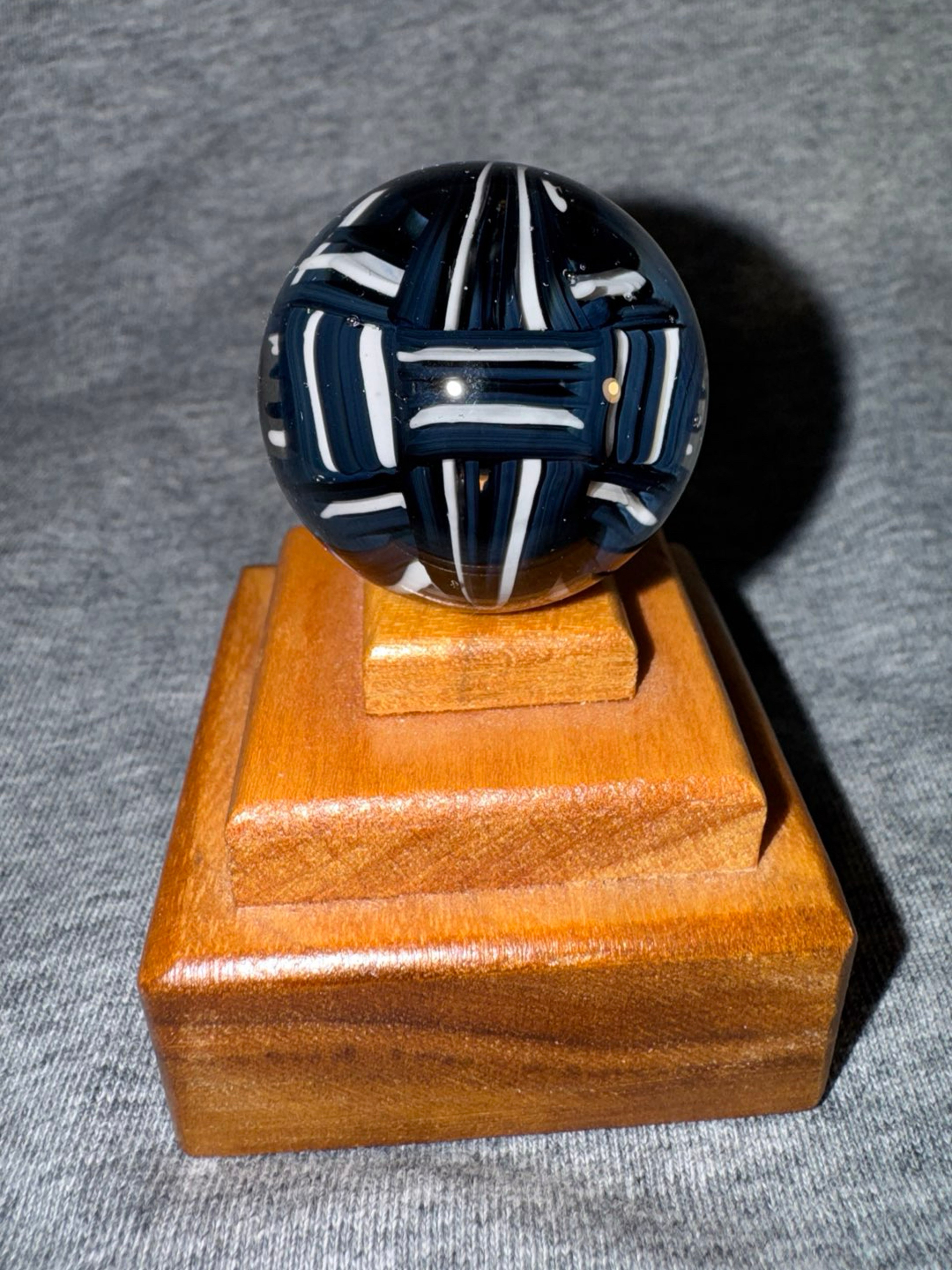 Preview pic of Chris Carlson marble