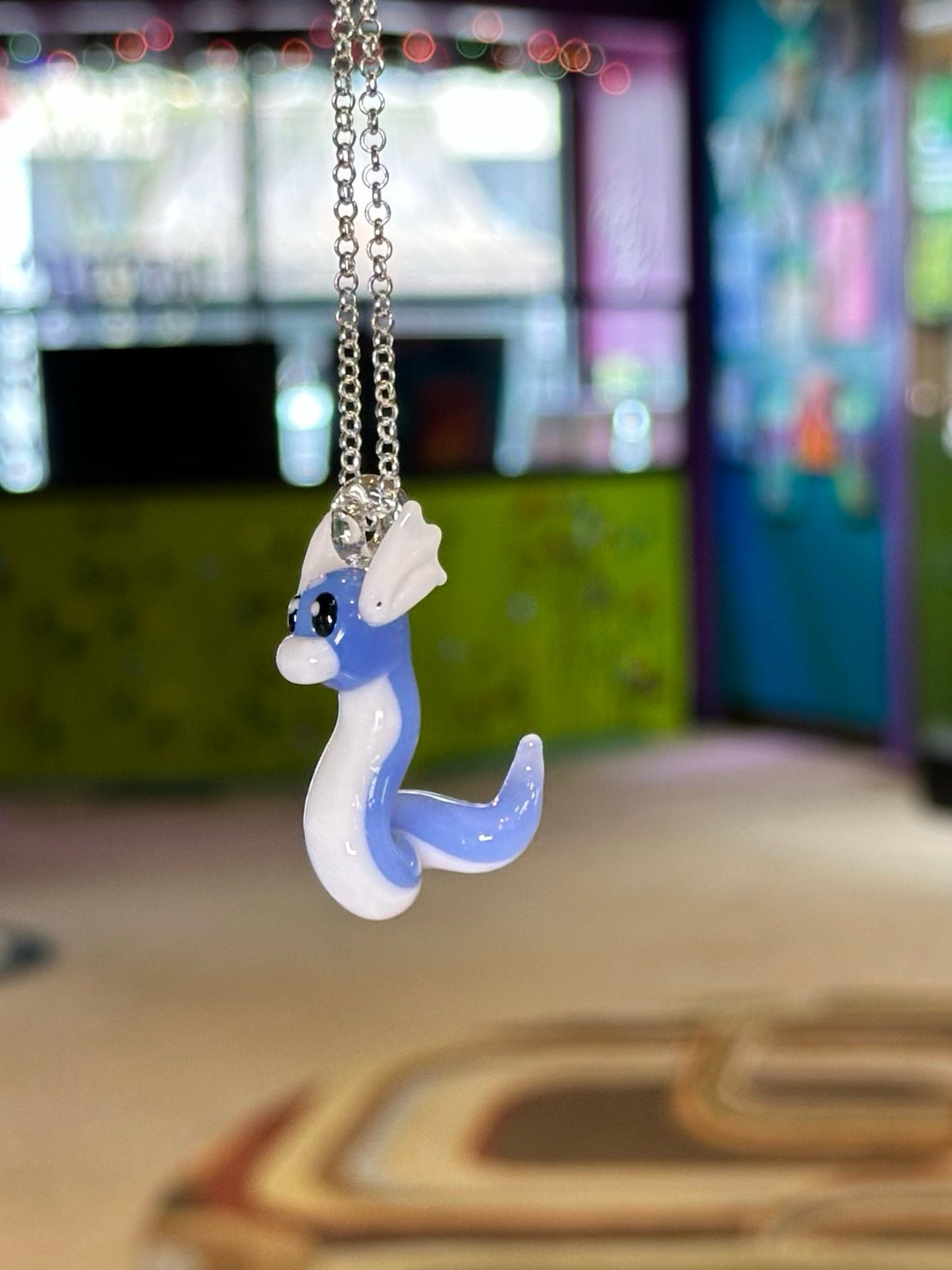 Preview pic of Dratini Pendant