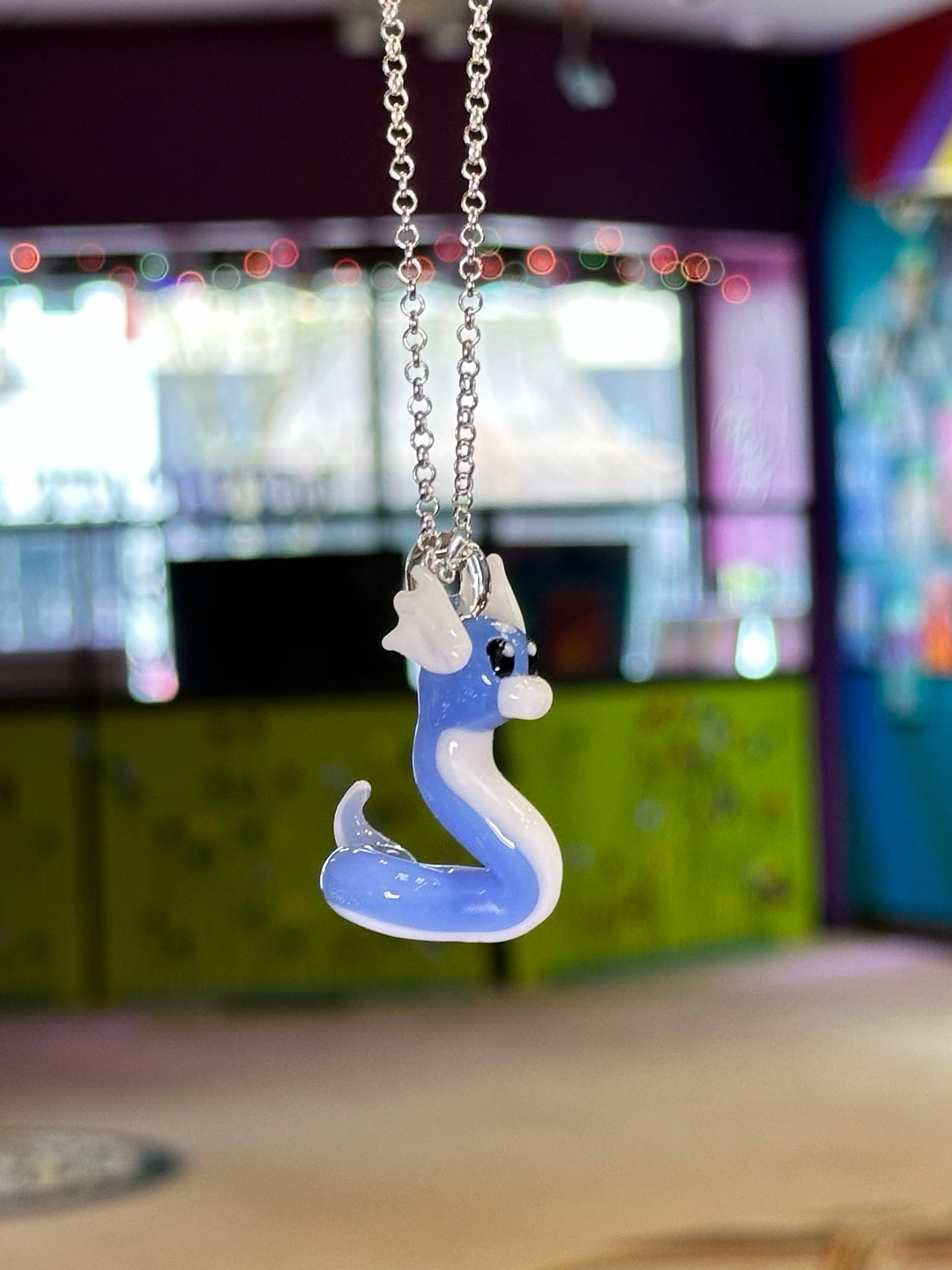Preview pic of Dratini Pendant