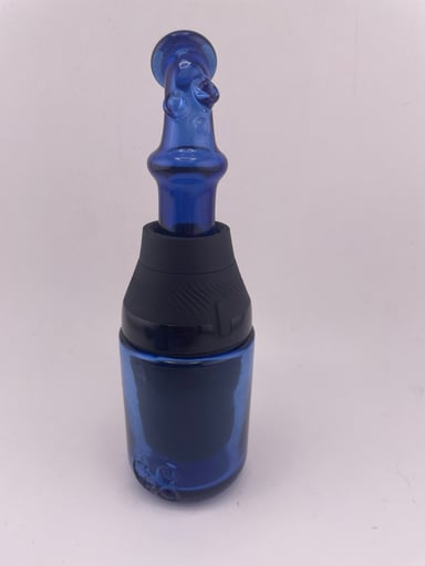 Preview pic of Brando Glass Puffco Proxy Core Accessory - Cobalt Single Color  Mouth piece & Cup