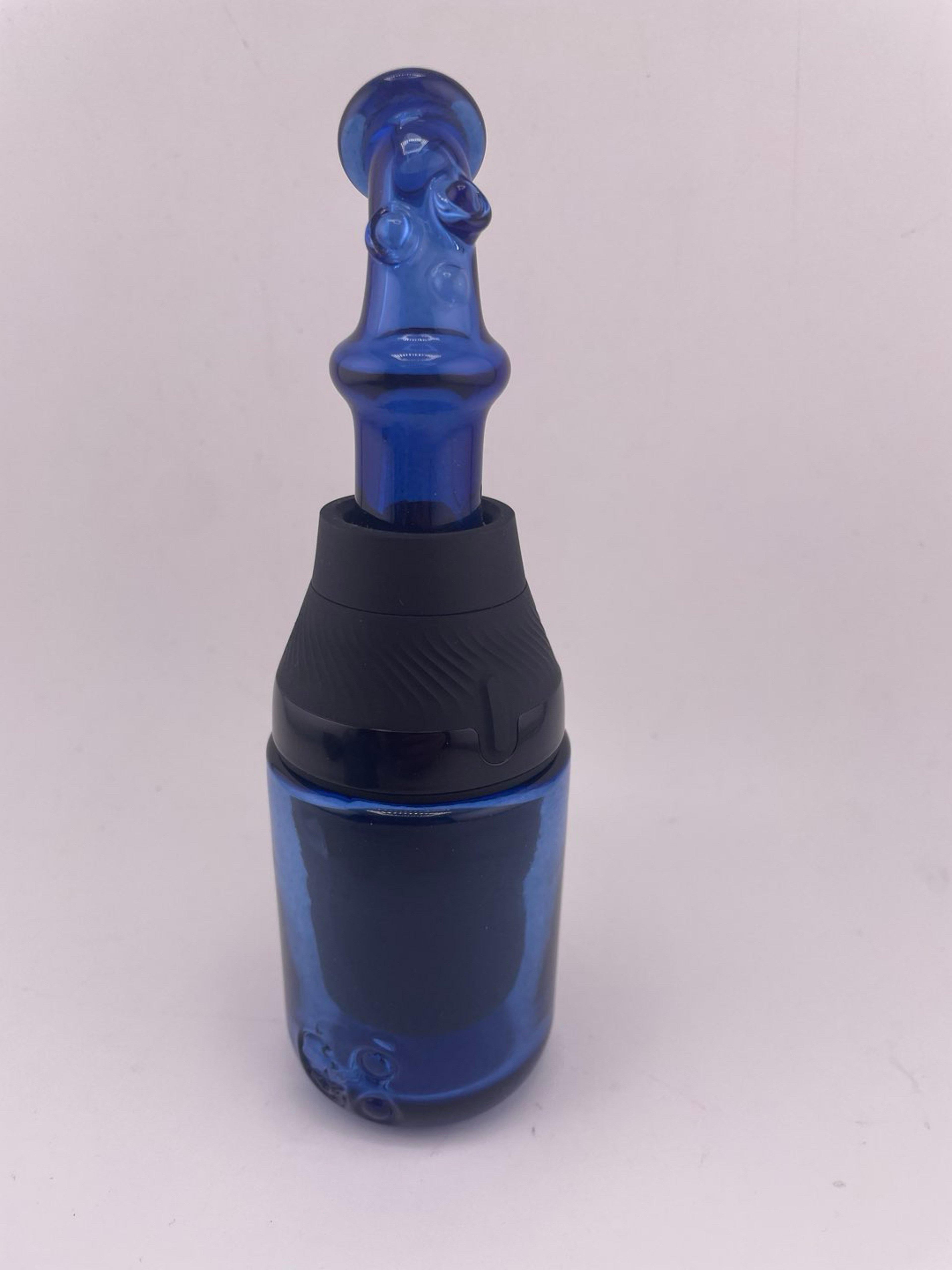 Preview pic of Brando Glass Puffco Proxy Core Accessory - Cobalt Single Color  Mouth piece & Cup