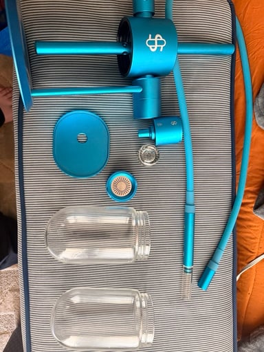 Preview pic of Studen gravity bong cookies collab