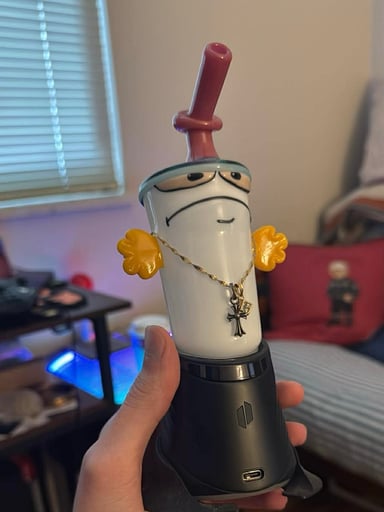 Preview pic of BTGB master shake puffco top