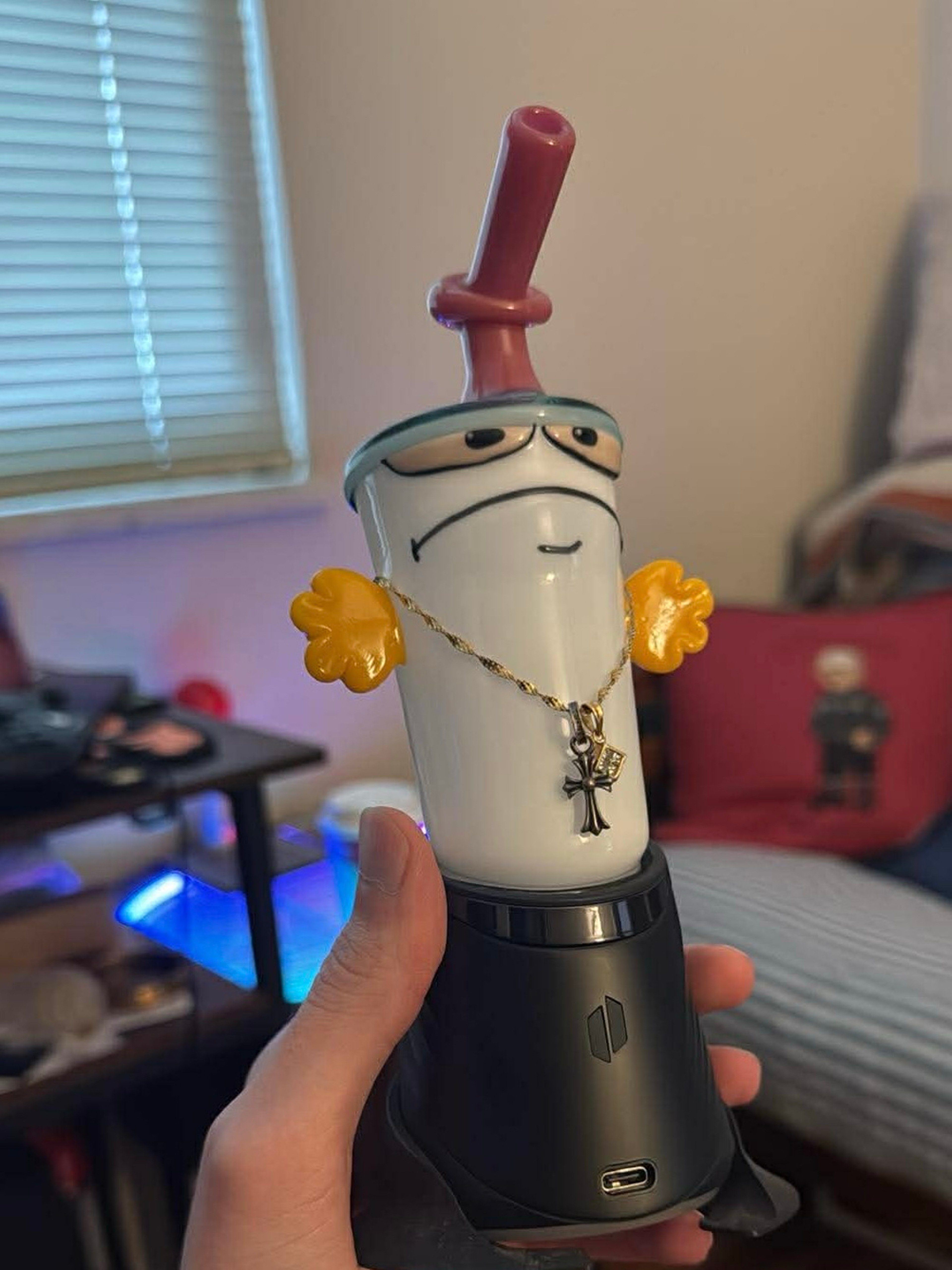 Preview pic of BTGB master shake puffco top