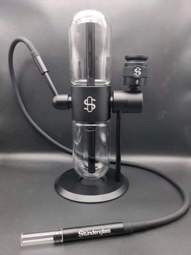 Preview pic of Stündenglass Gravity Infuser | 360° Gravity Hookah & Infusion System