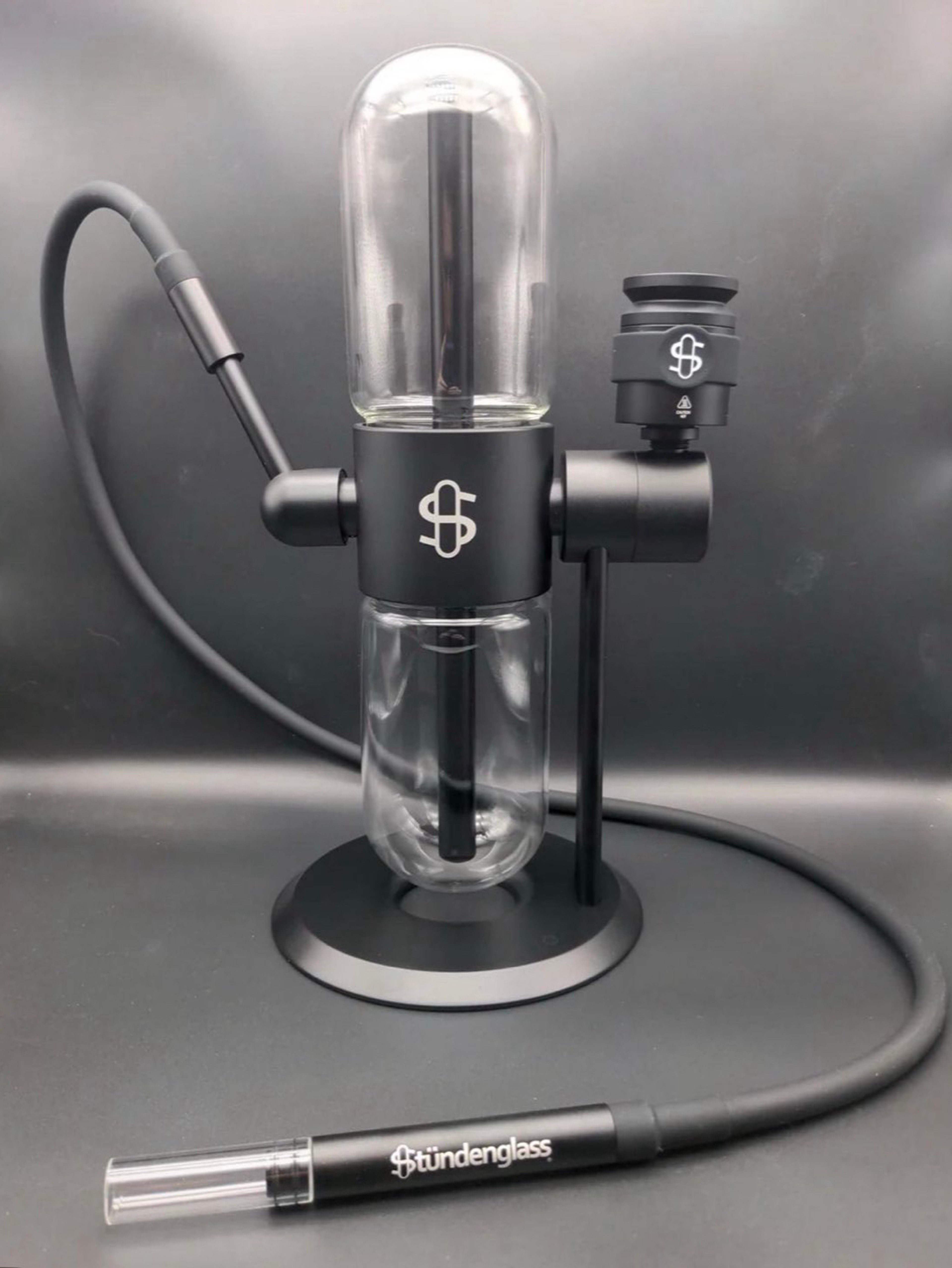 Stündenglass Gravity Infuser | 360° Gravity Hookah & Infusion System image 0
