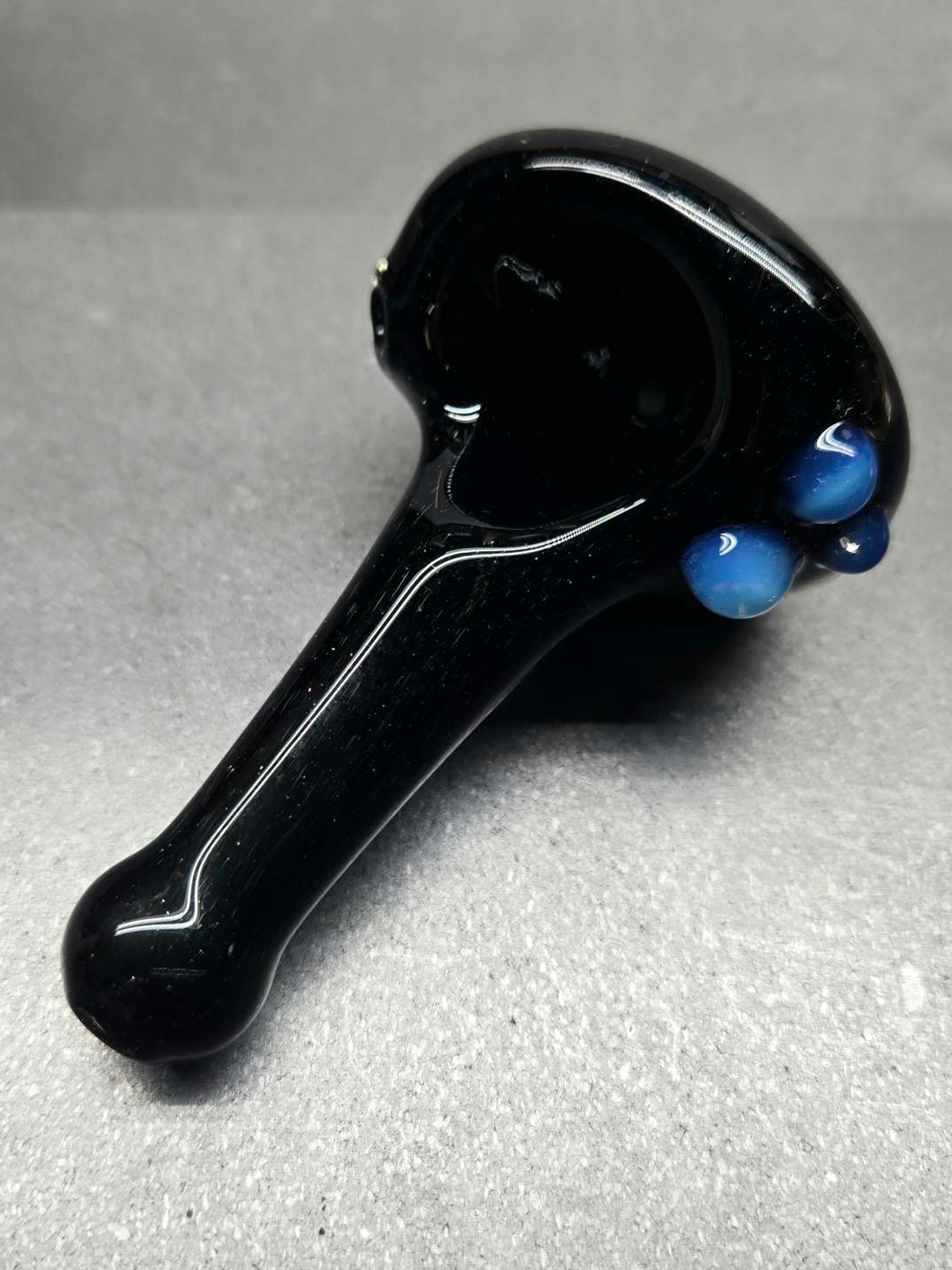 Preview pic of Galaxy spoon pipe