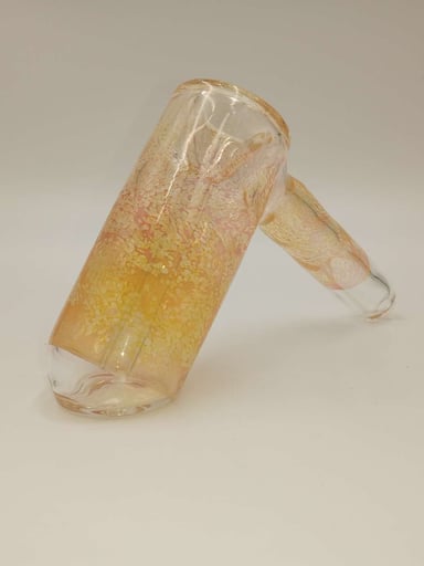 Preview pic of JonnyG fumed hammer bubbler (reserve is $60)
