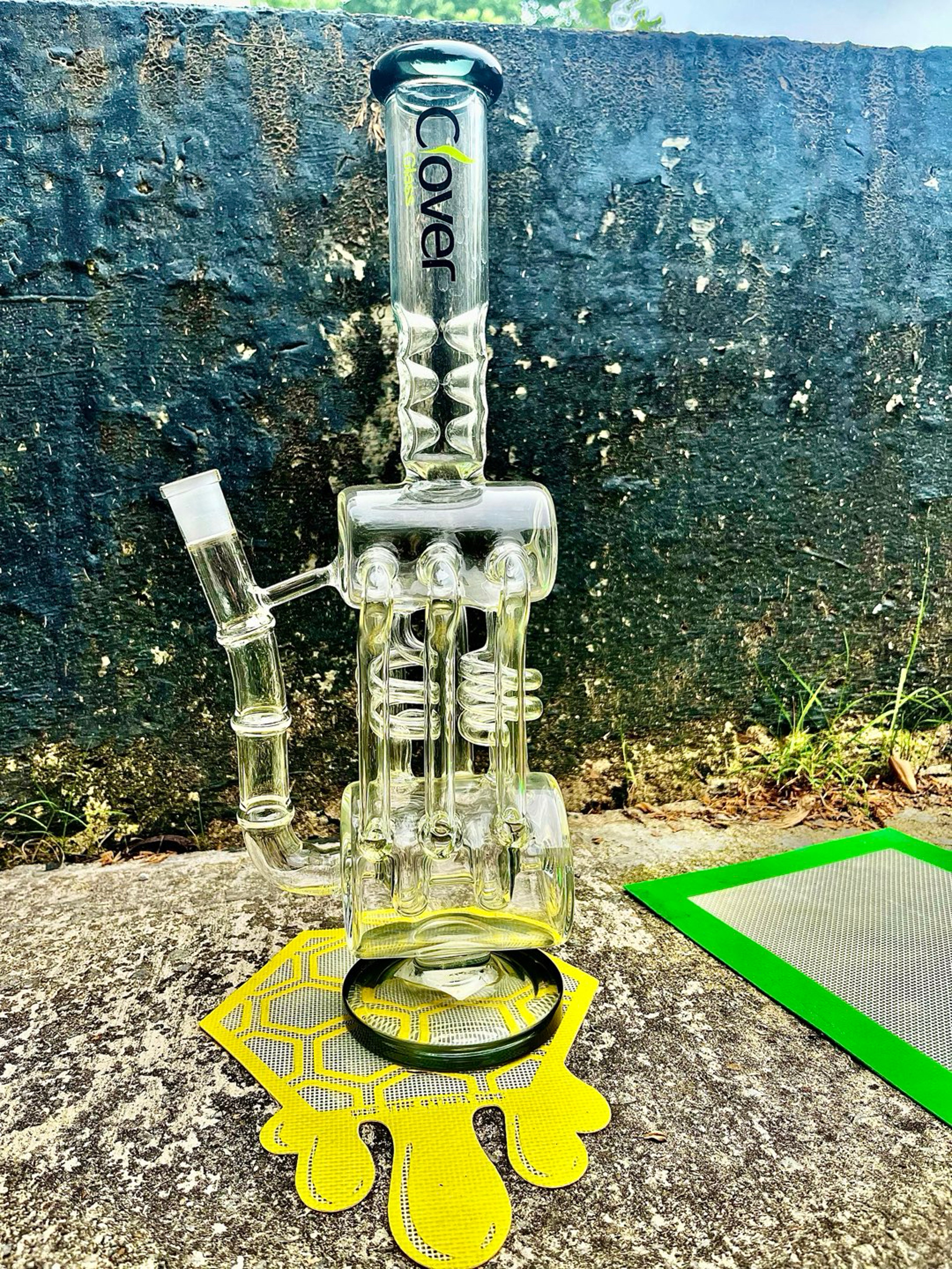 Preview pic of Big clover multi recycling chambers