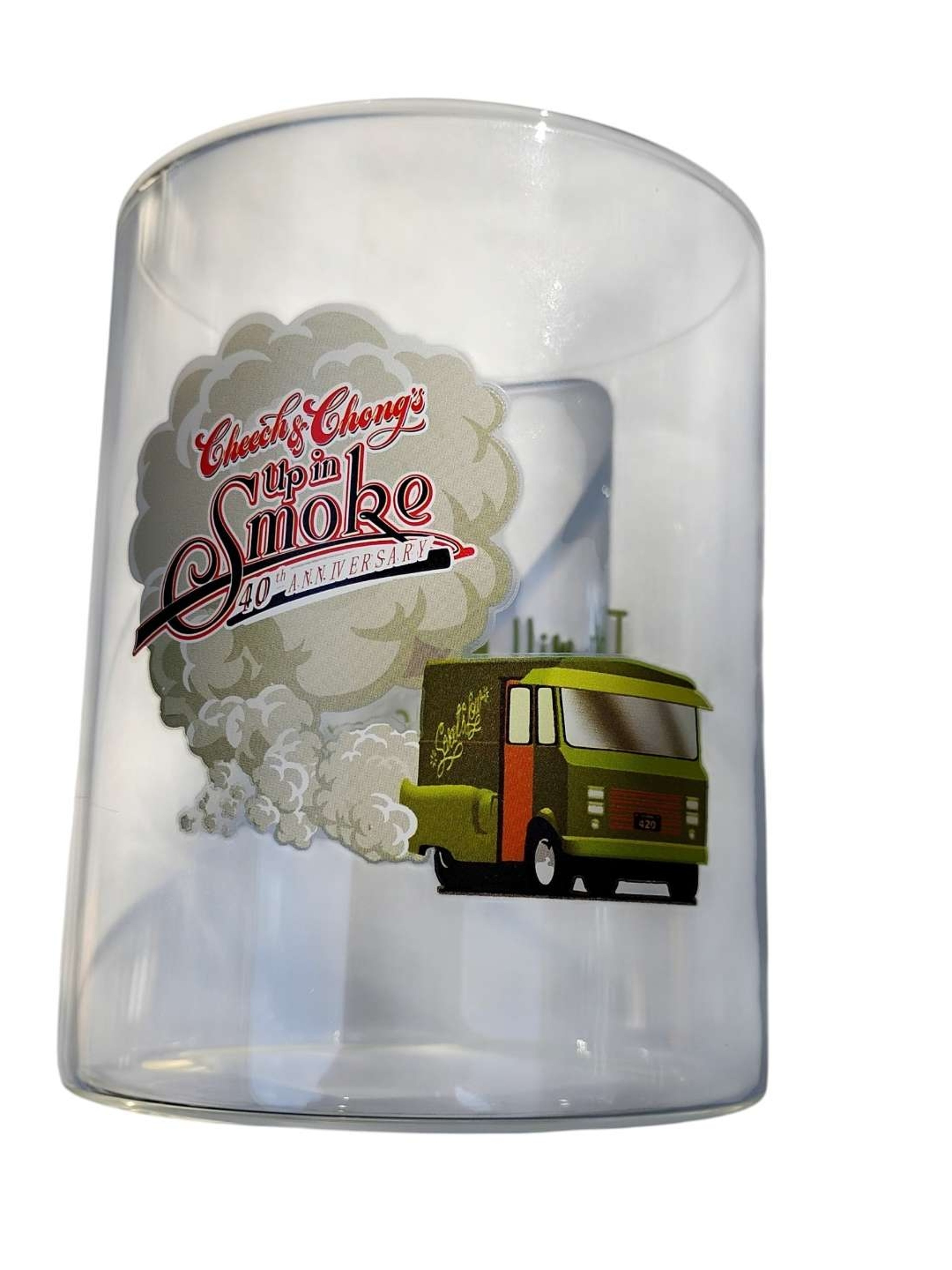 Preview pic of Van Cheech & Chong Jar 40th Anniversary