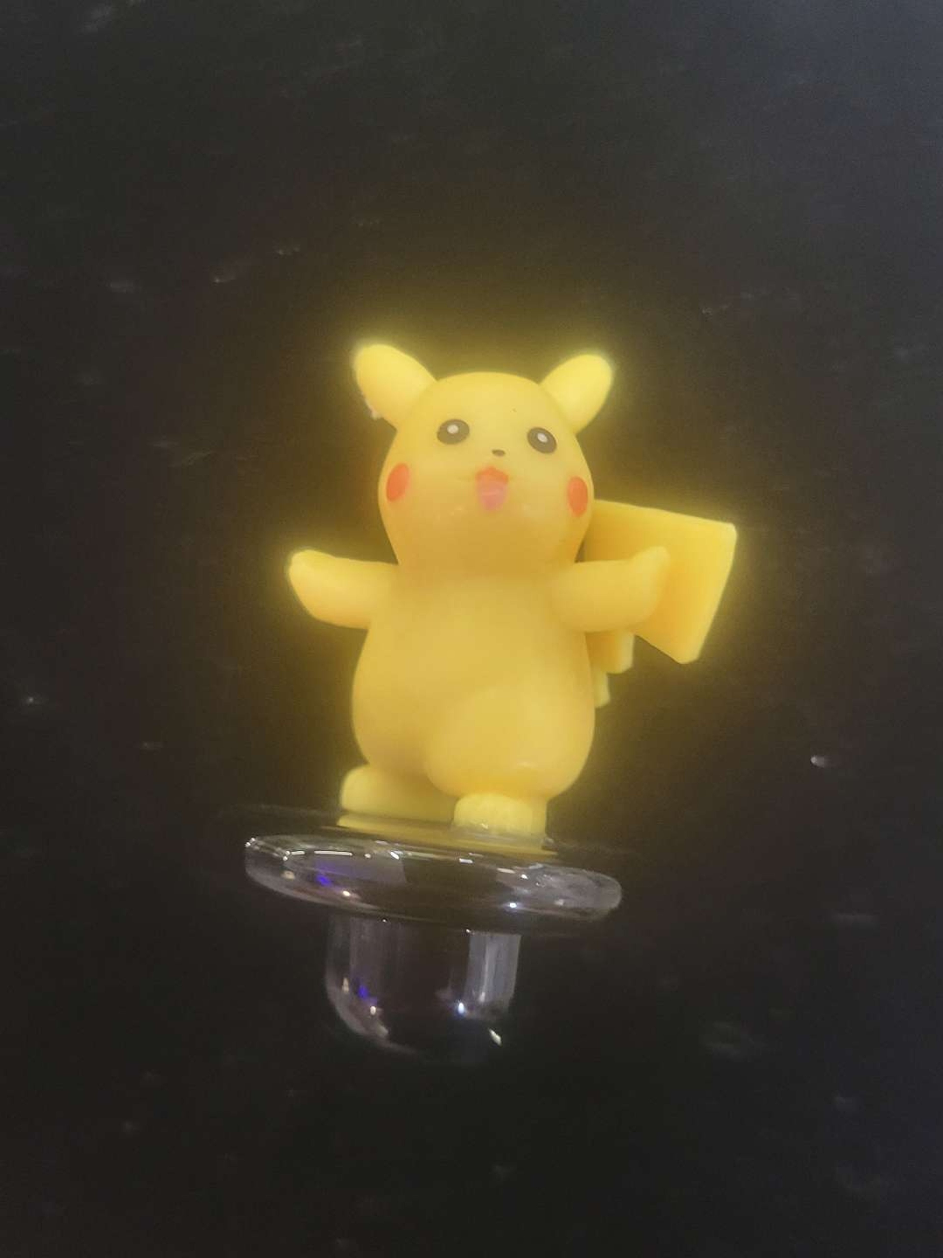 Pikachu Carb Cap image 0