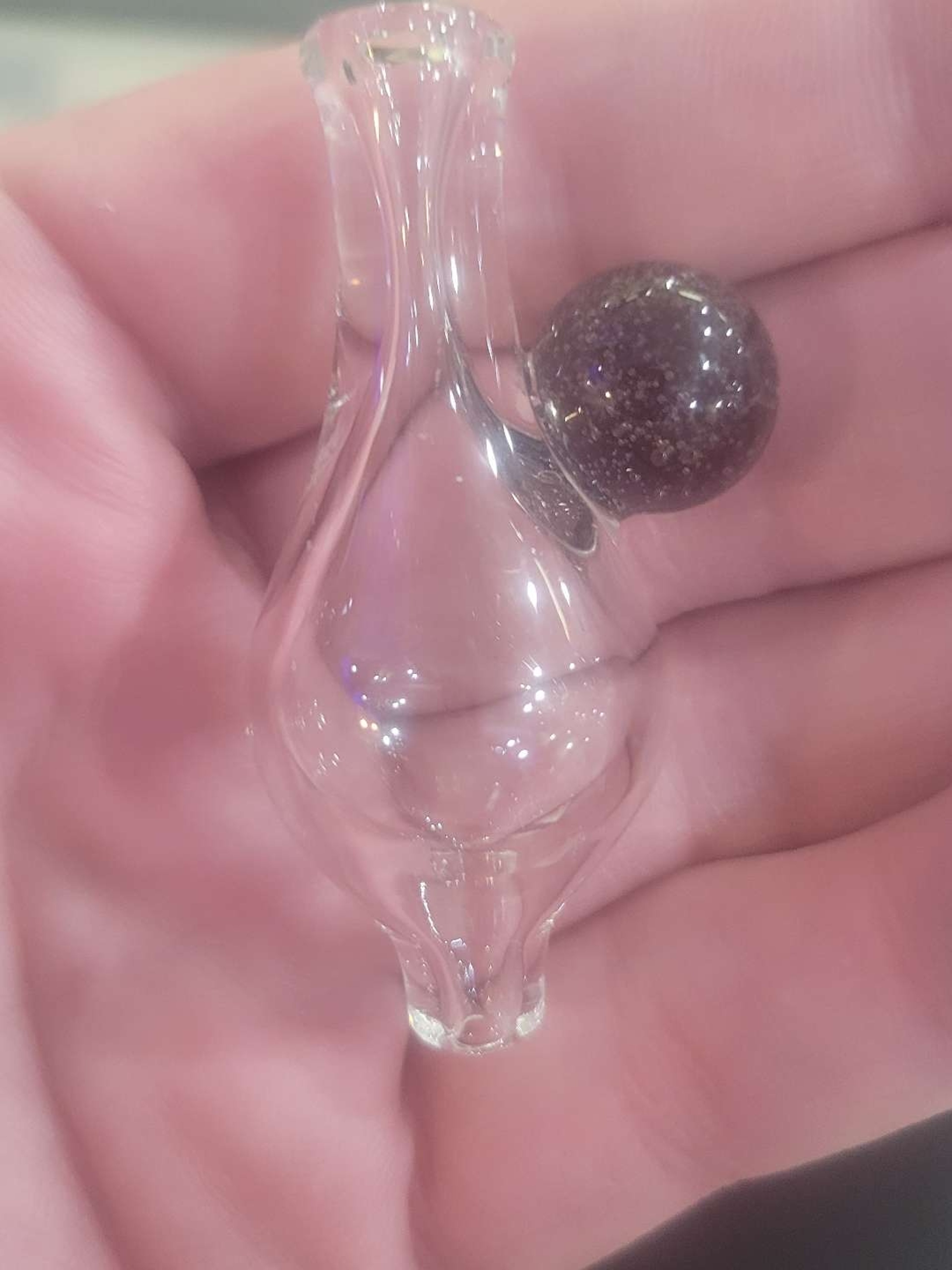 Carb Cap image 0