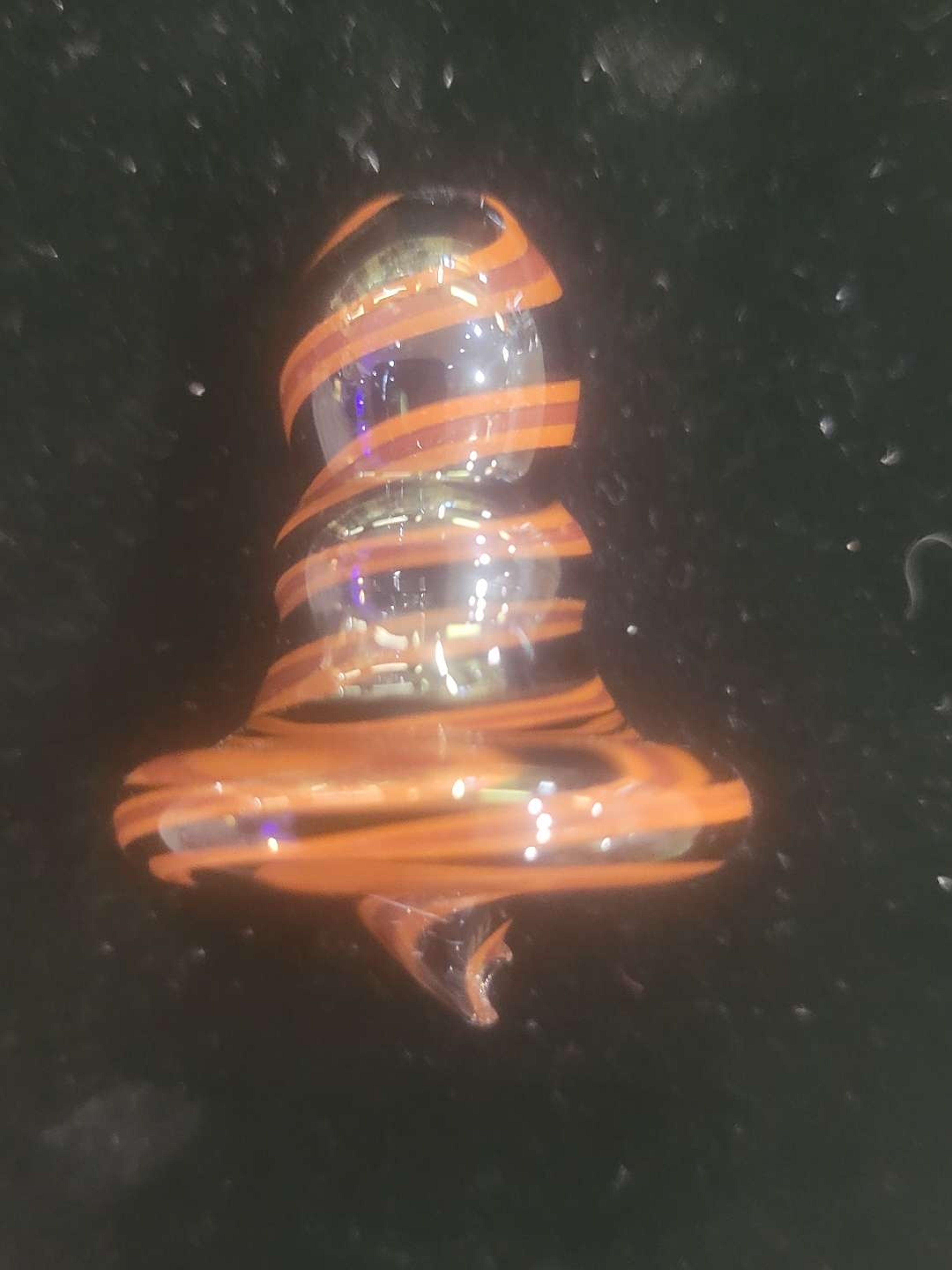Directional Carb Caps image 0