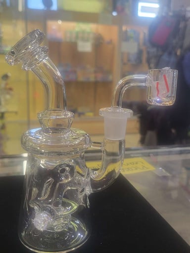 Preview pic of Wulf Toro Glass Dab