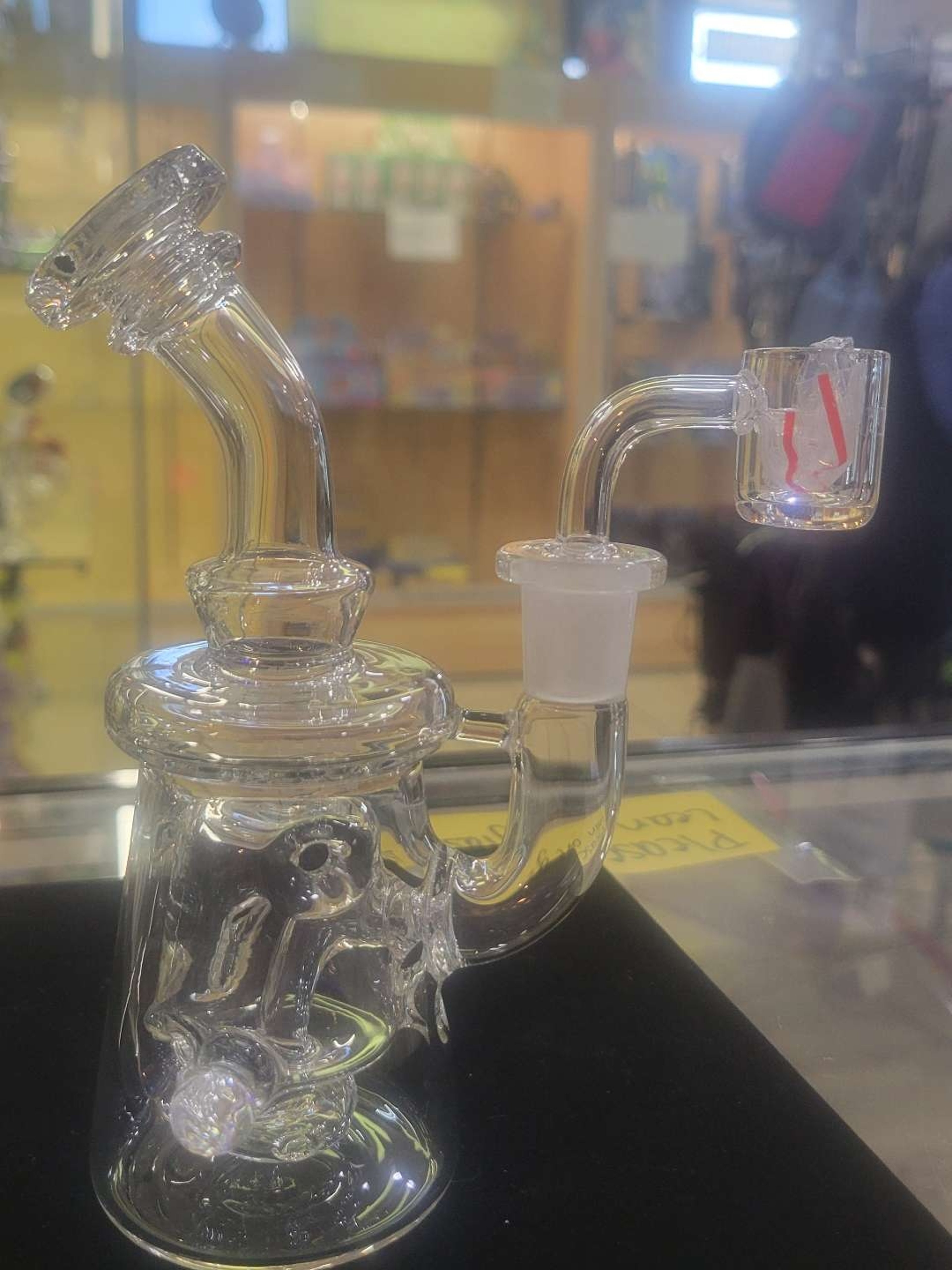 Preview pic of Wulf Toro Glass Dab