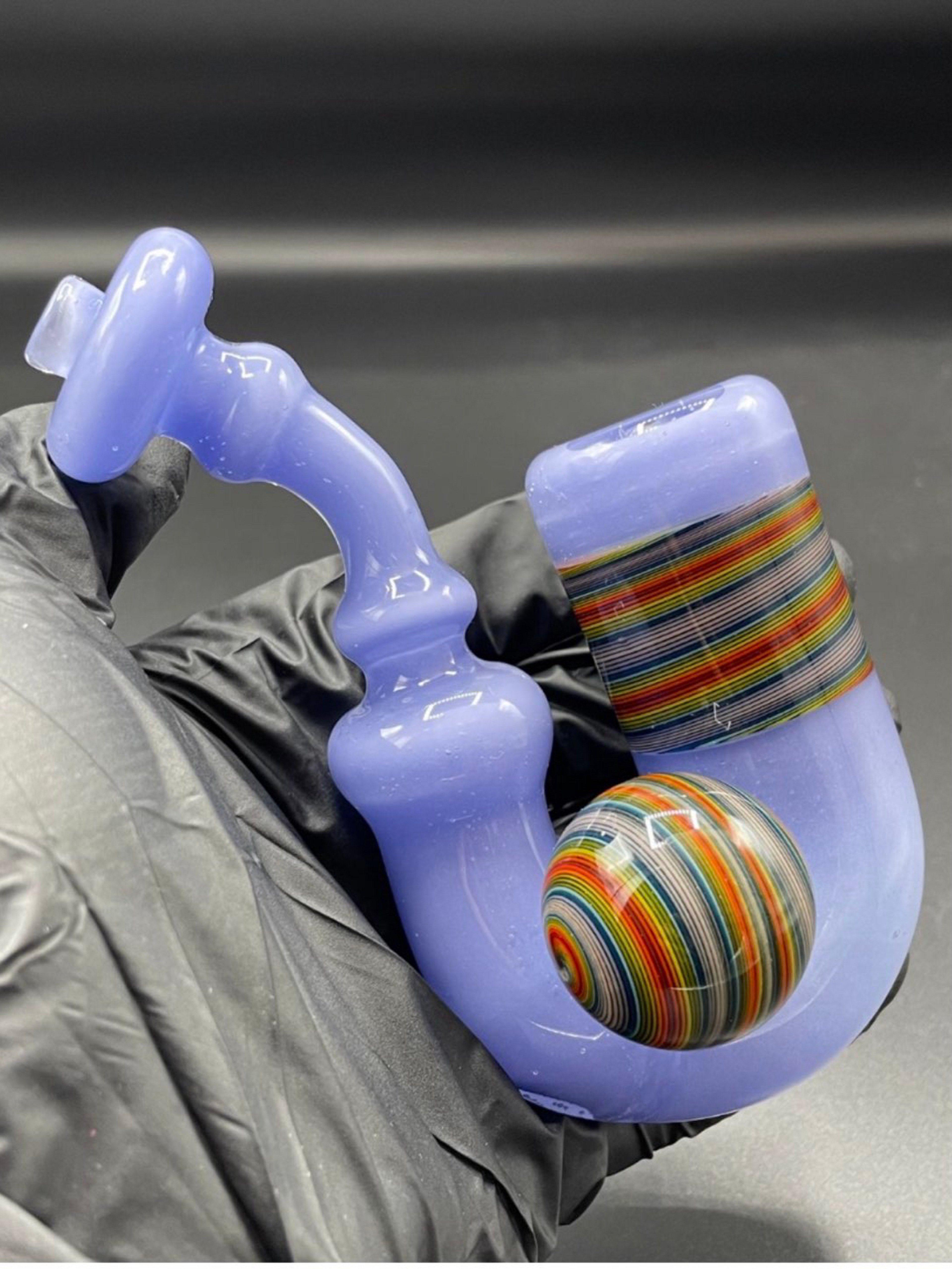 Preview pic of Parison Glass - Sherlock