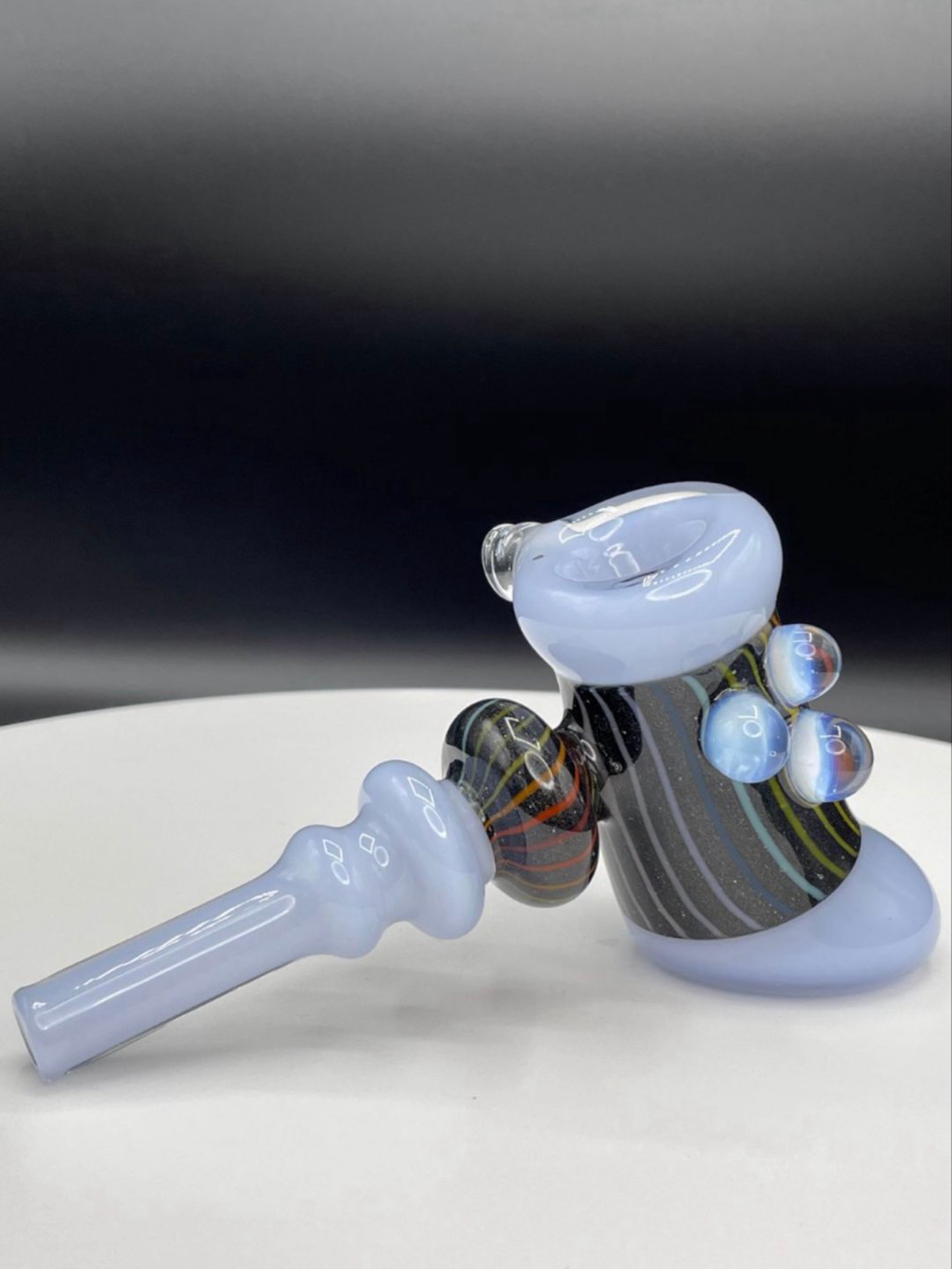 Preview pic of Parison Glass - Hammer
