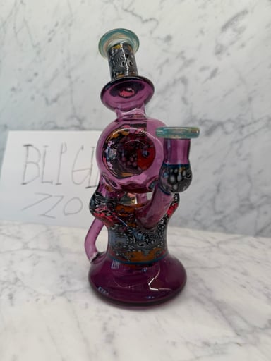 Preview pic of MAP glass oil recycler