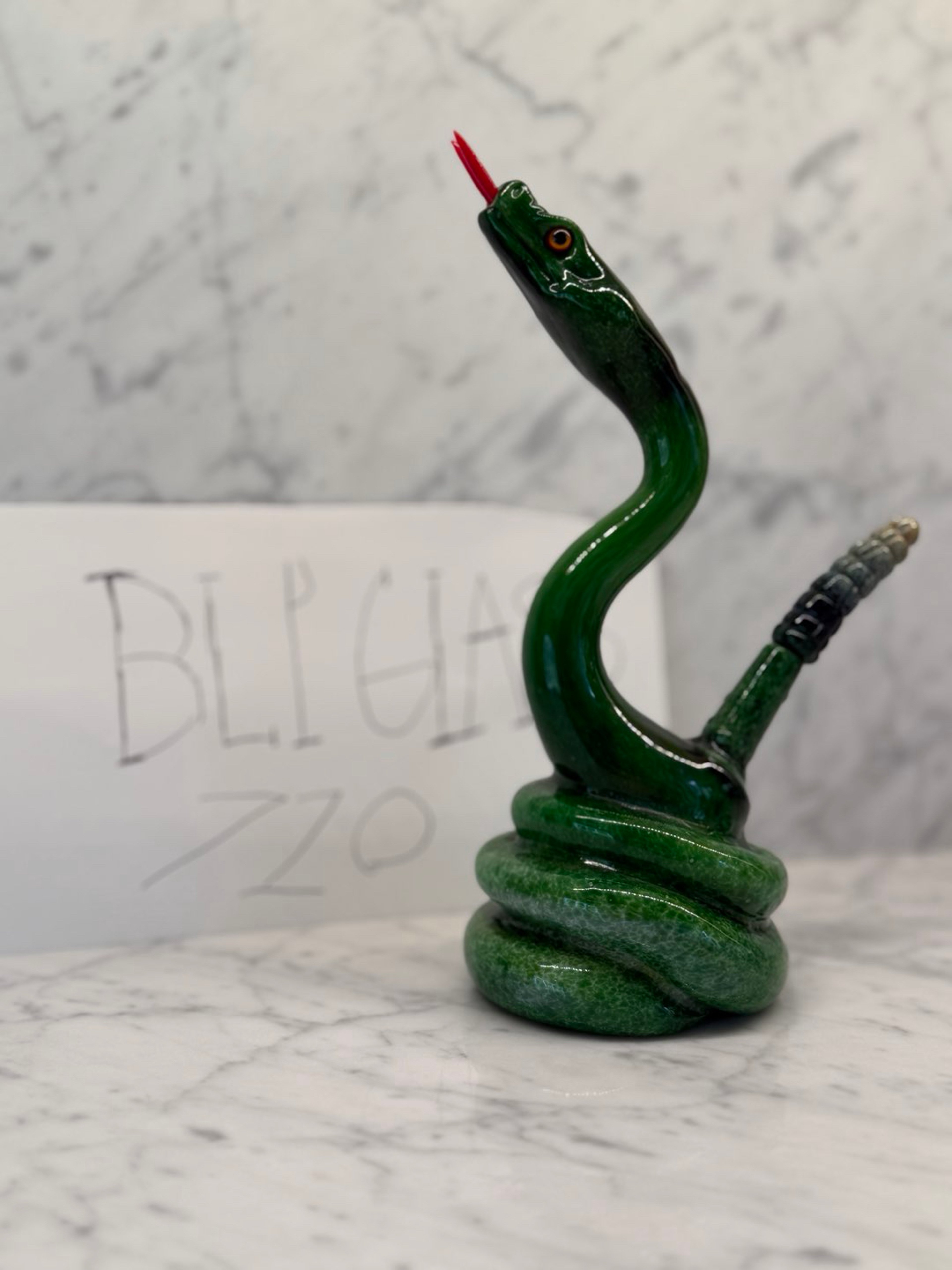 Preview pic of 2014 Coyle snake rig