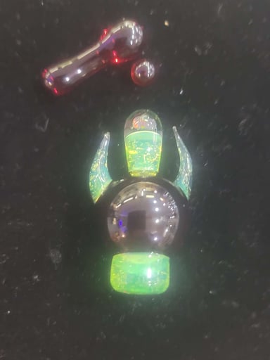 Preview pic of Carb cap with pill and pearl