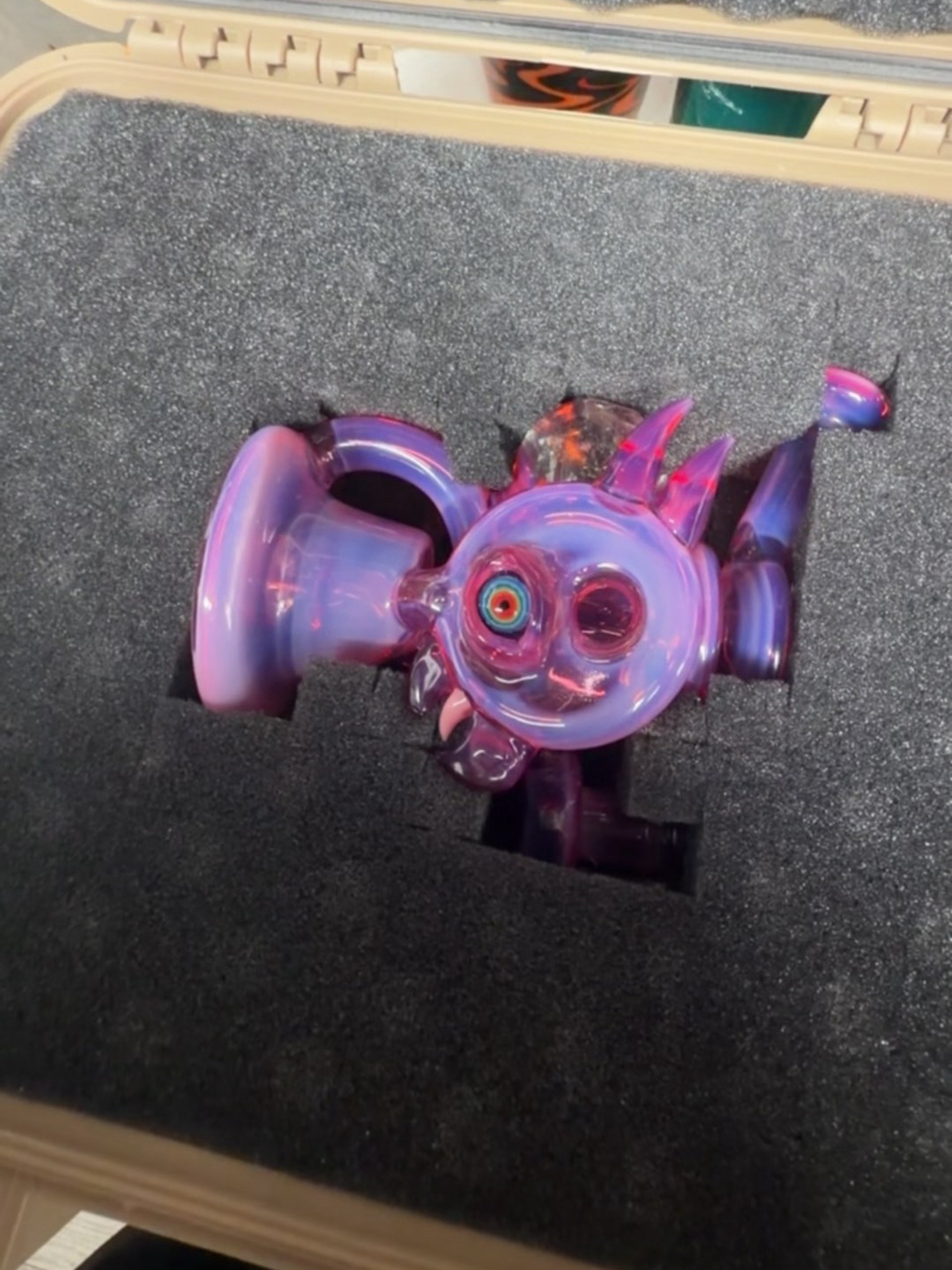 Preview pic of RJ Glass Birdcycler