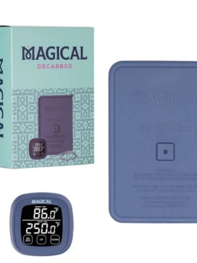 Preview pic of Magical Butter Decar Box