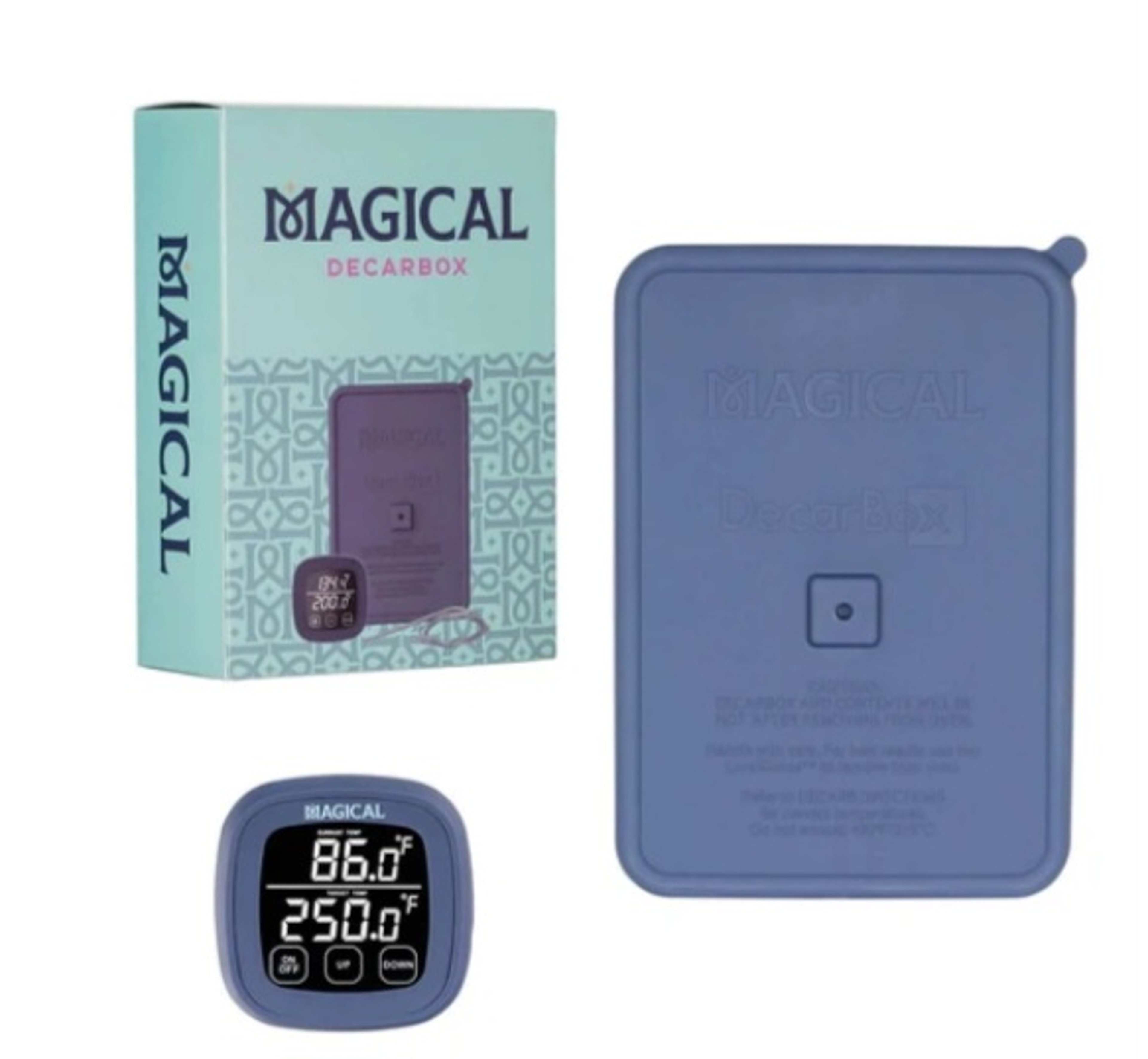 Magical Butter Decar Box image 0
