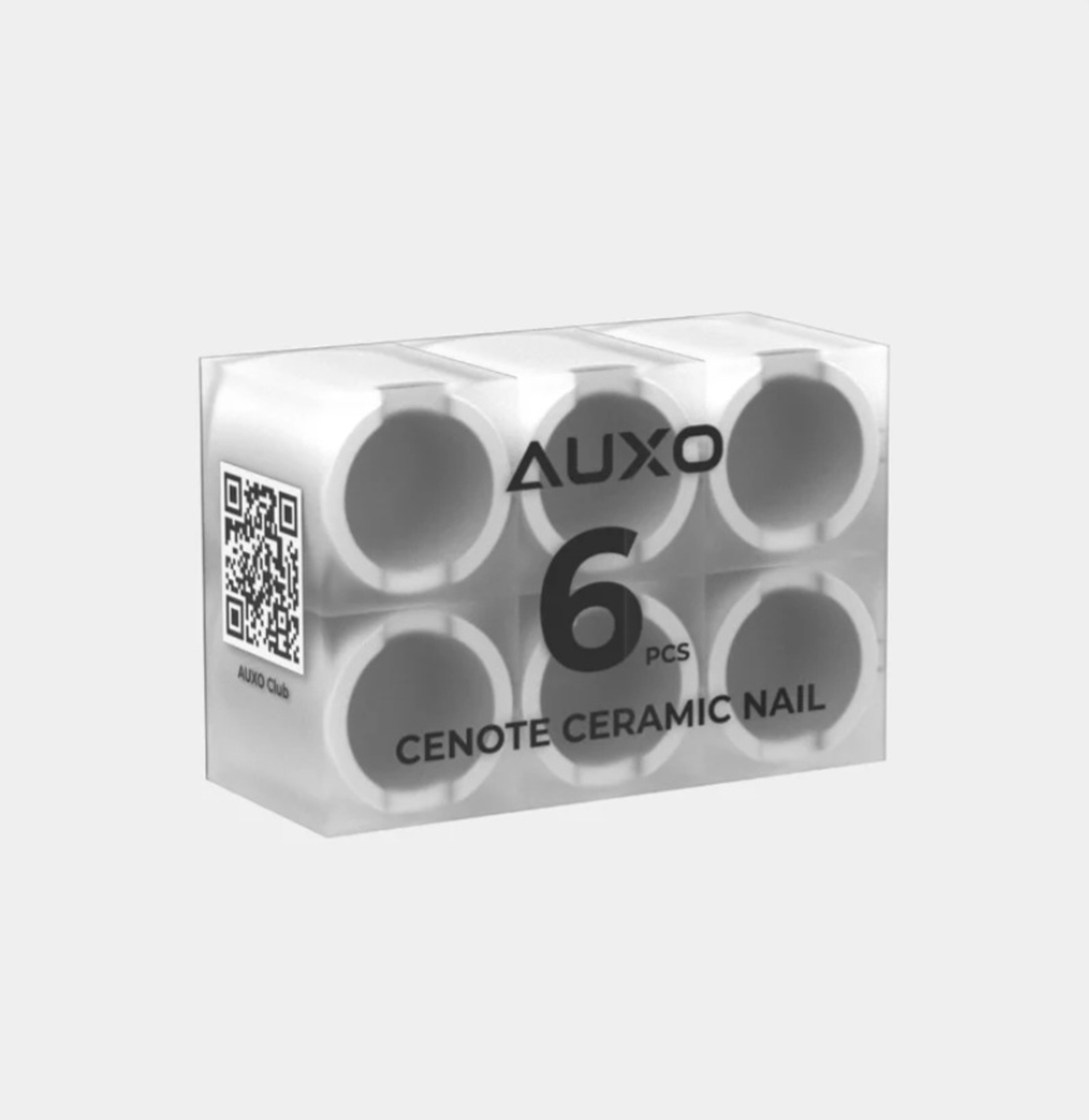 Auto Cenote Ceramic Nail (6 pk) image 0