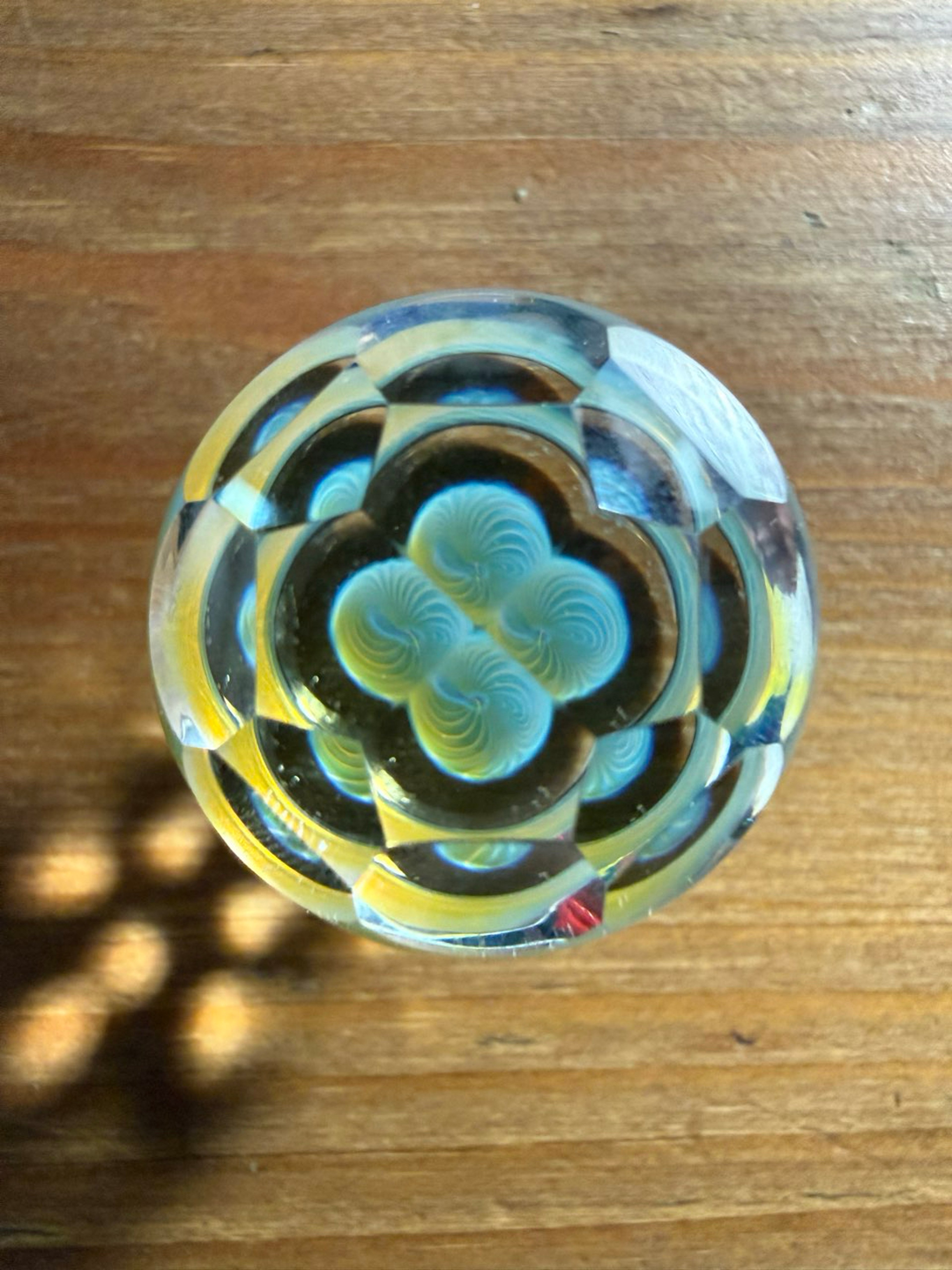 Gatez Fumed Faceted Slurper Cap image 0