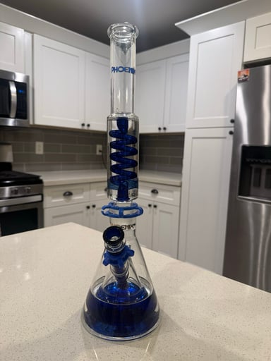 Preview pic of PhoenixStar Glycerin Chiller Bong
