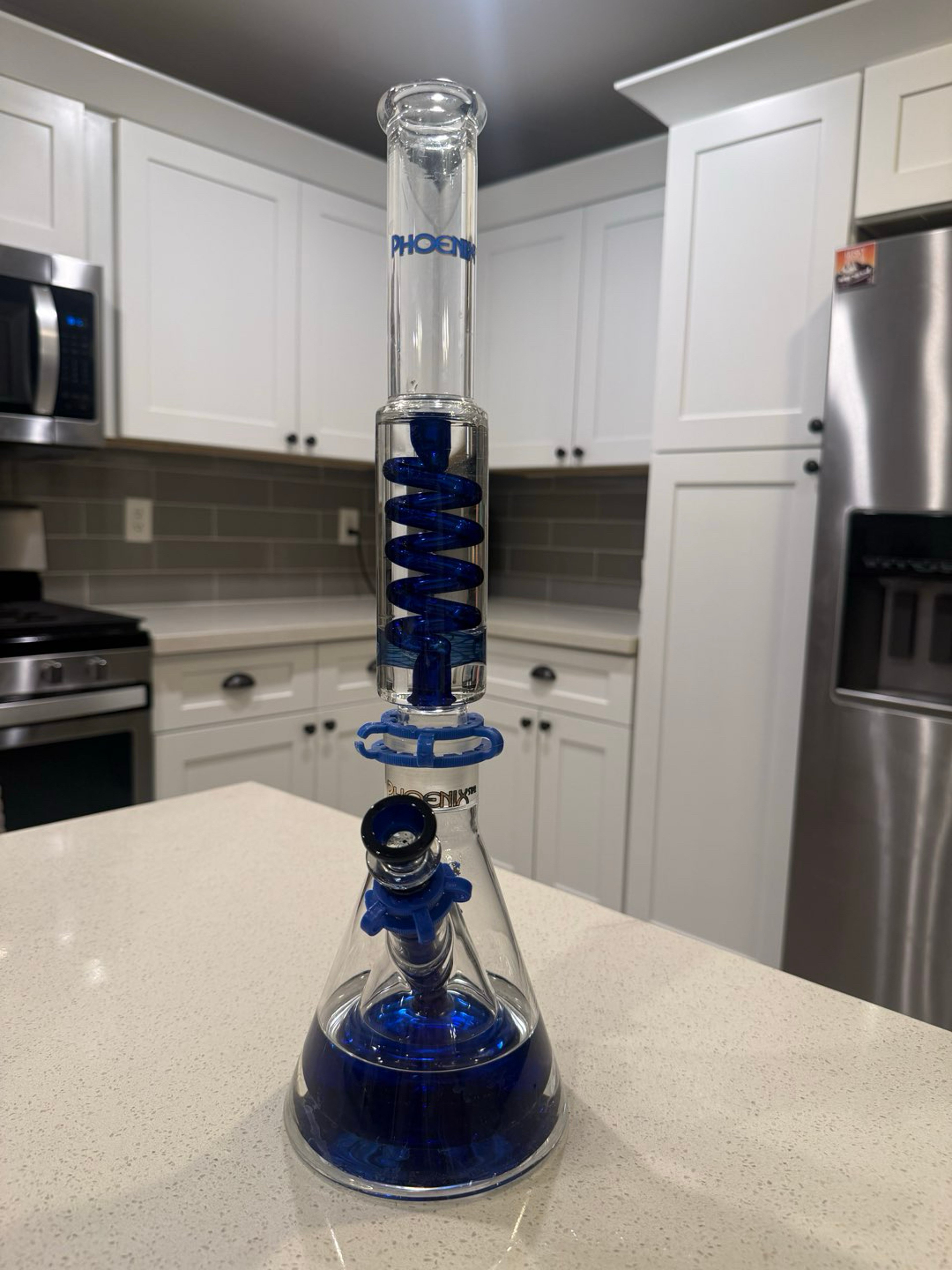 Preview pic of PhoenixStar Glycerin Chiller Bong