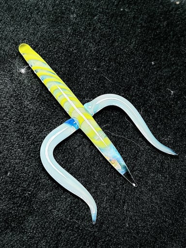 Preview pic of MarvinsGlass Trident 🔱