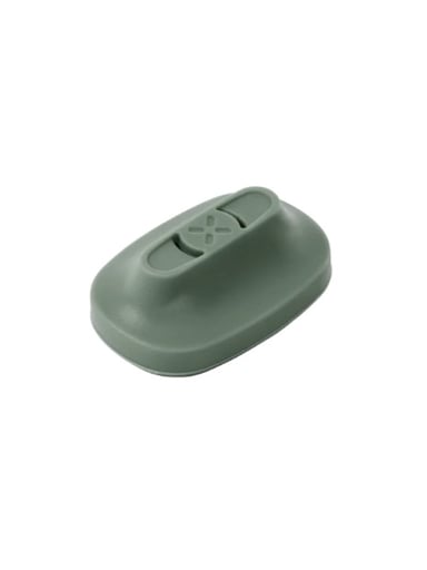 Preview pic of Pax Replacement mouth piece 2 pack  Raised- Sage