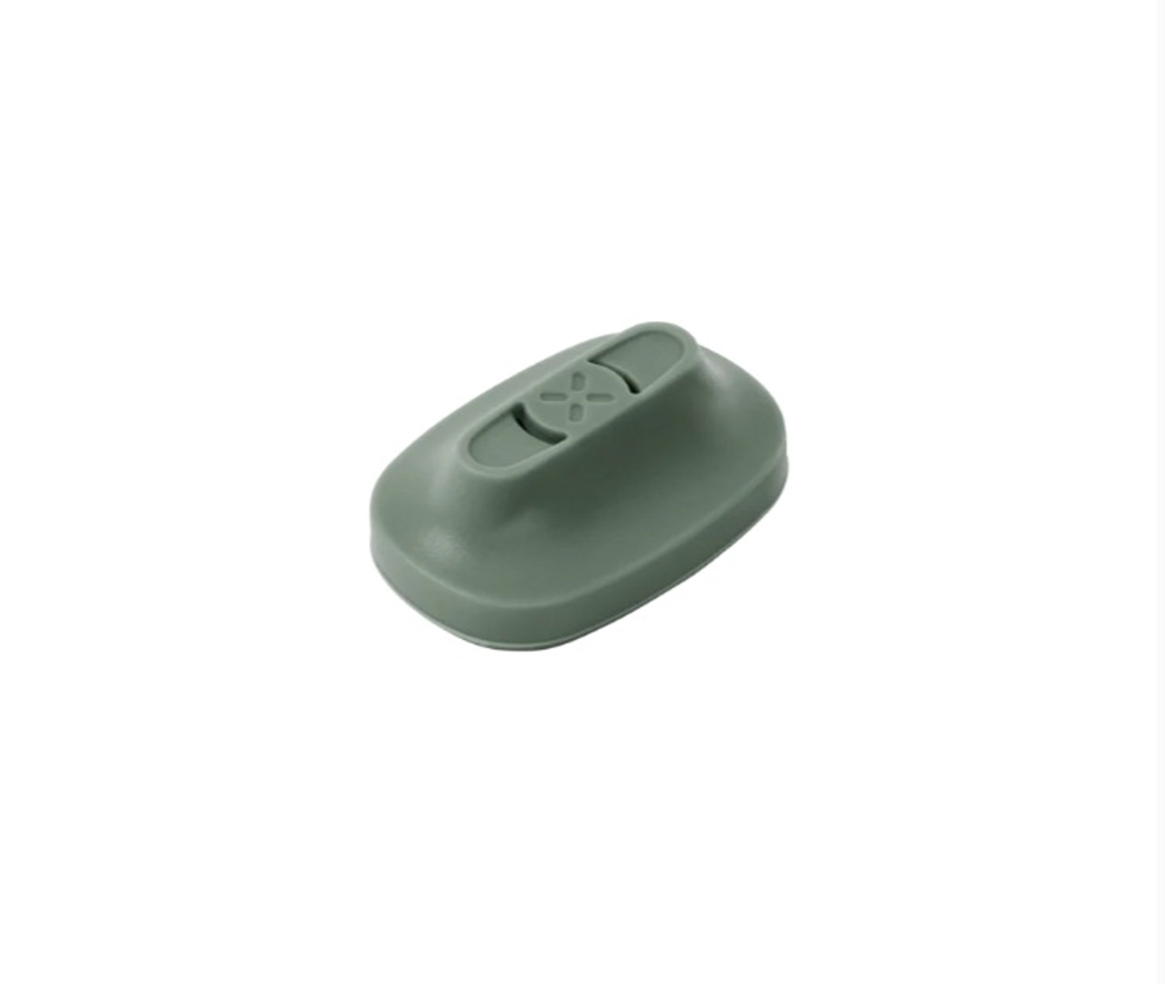 Pax Replacement mouth piece 2 pack  Raised- Sage image 0