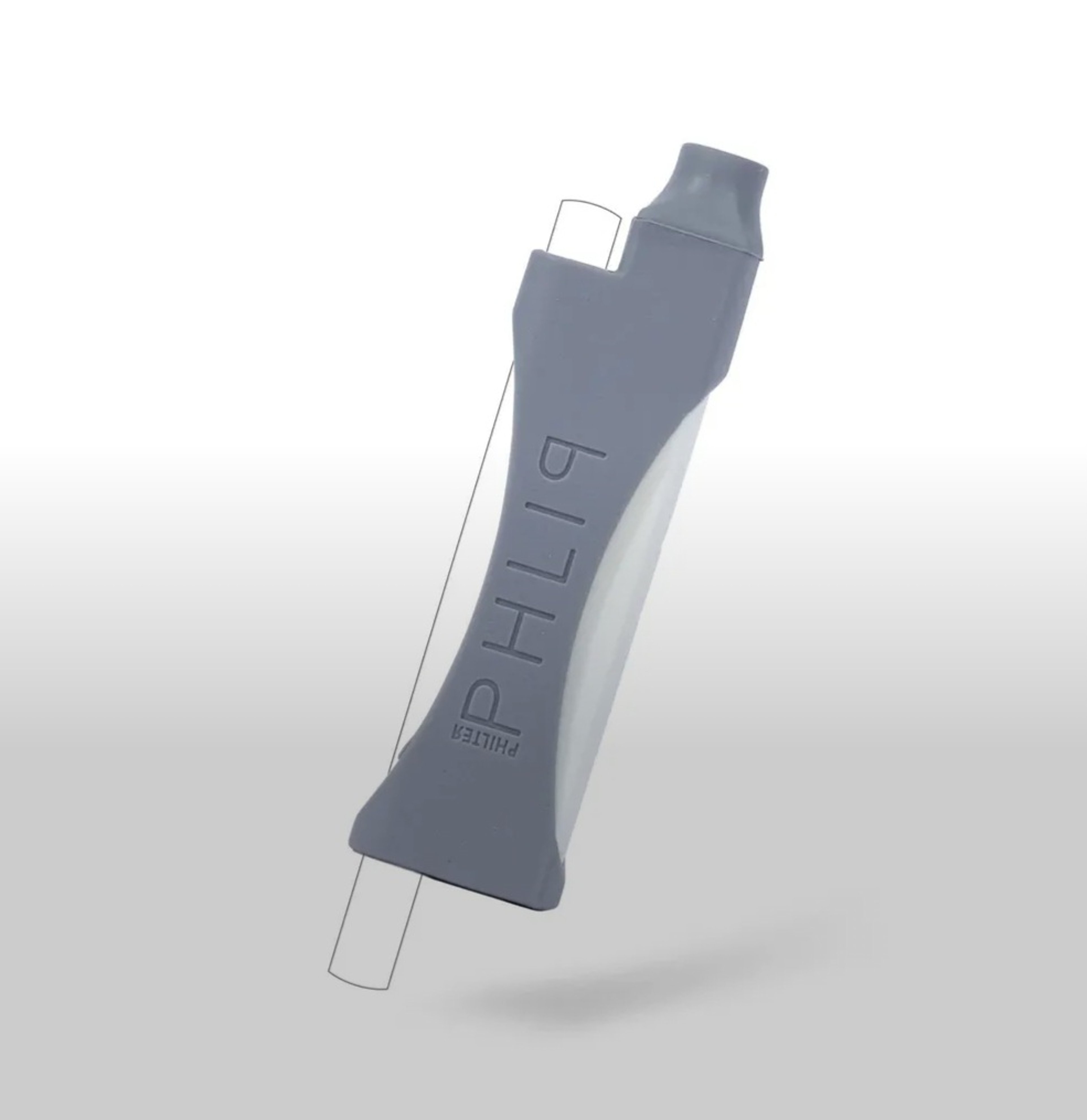 Preview pic of Phlip Philter in grey