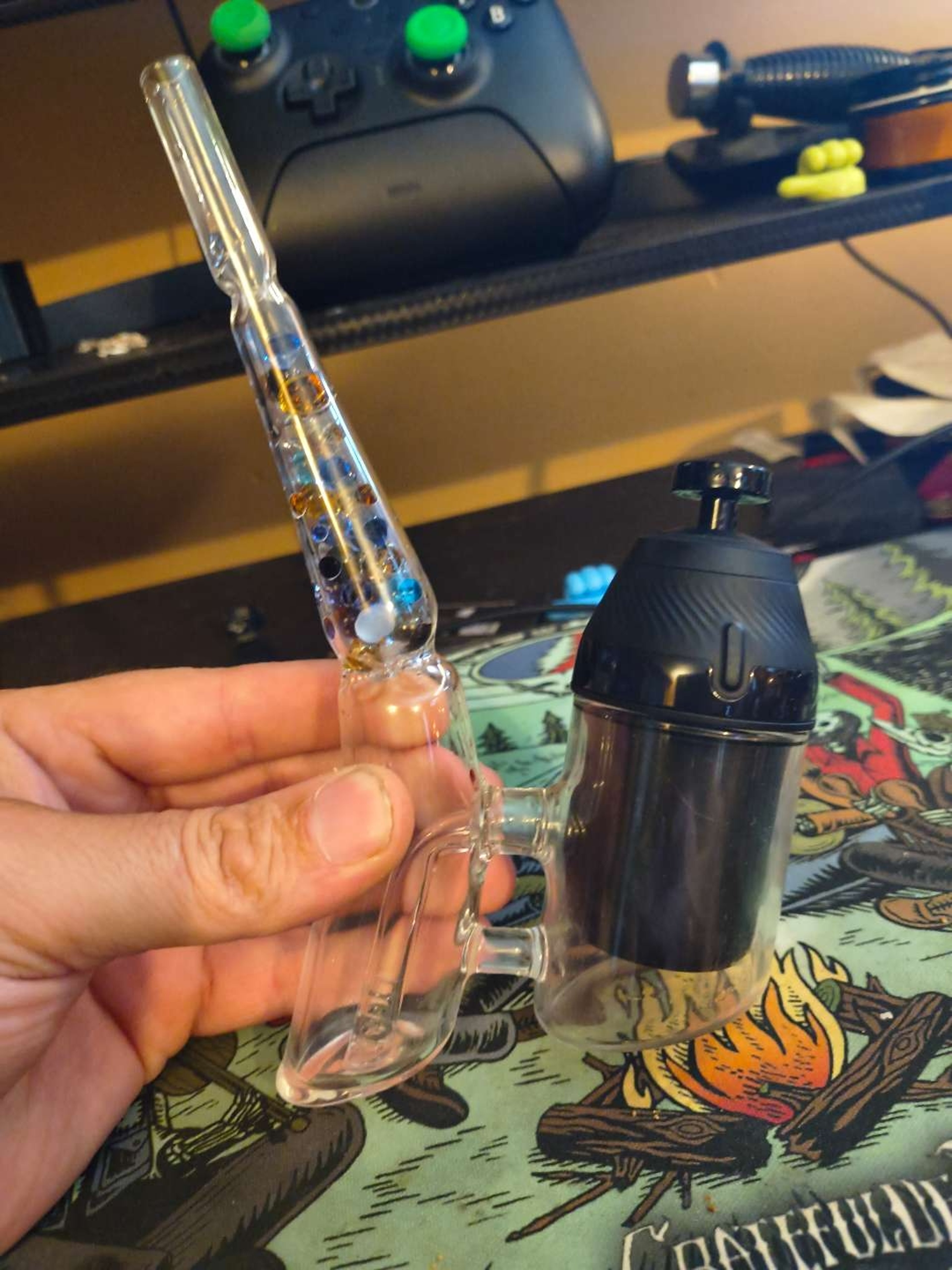 Preview pic of Proxy bubler beaded
