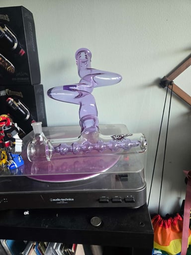 Preview pic of Custom rare purple zong zubbler hardly used