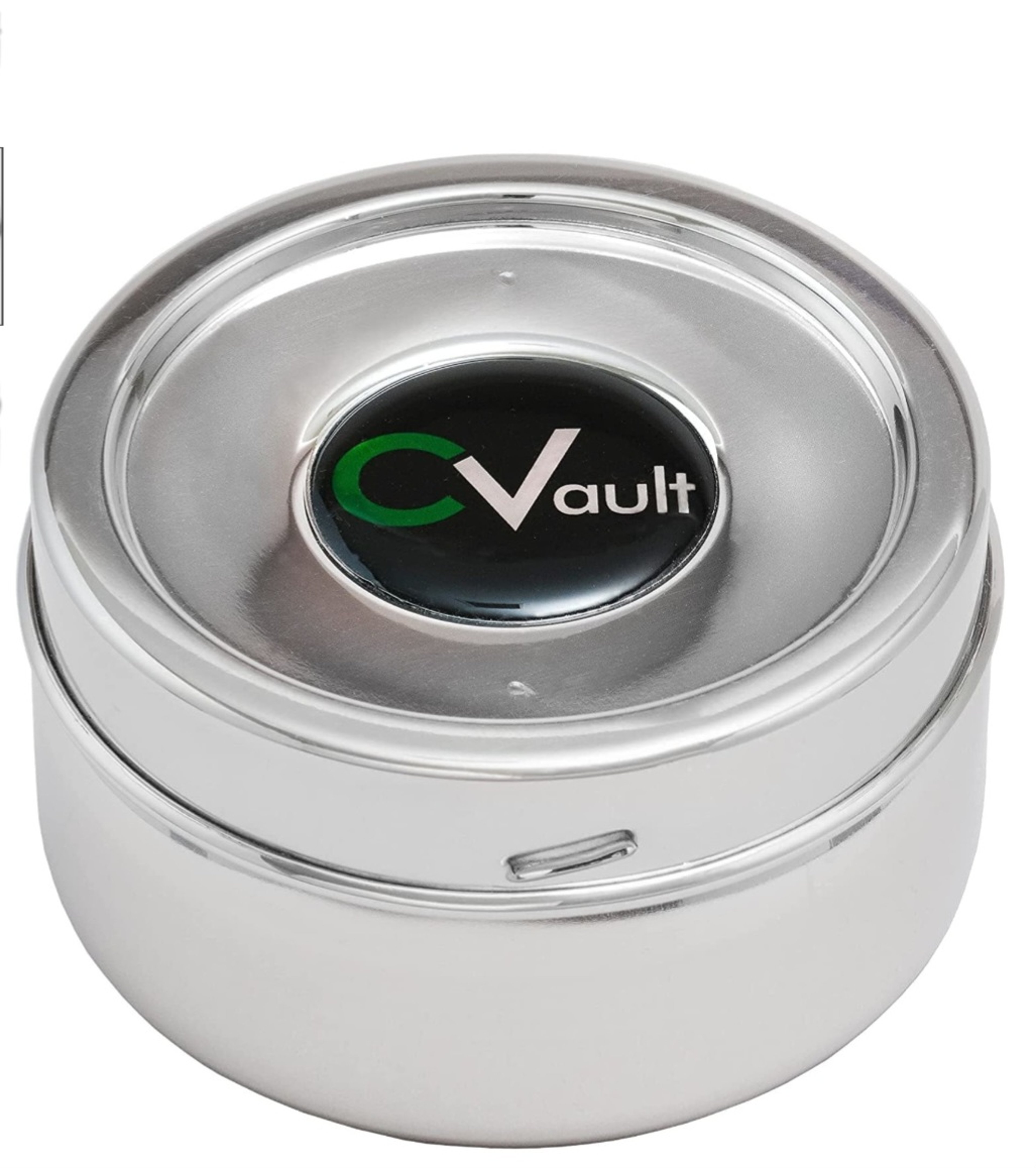 Preview pic of FreshStor CVault Twist Smell Proof Storage Container Small