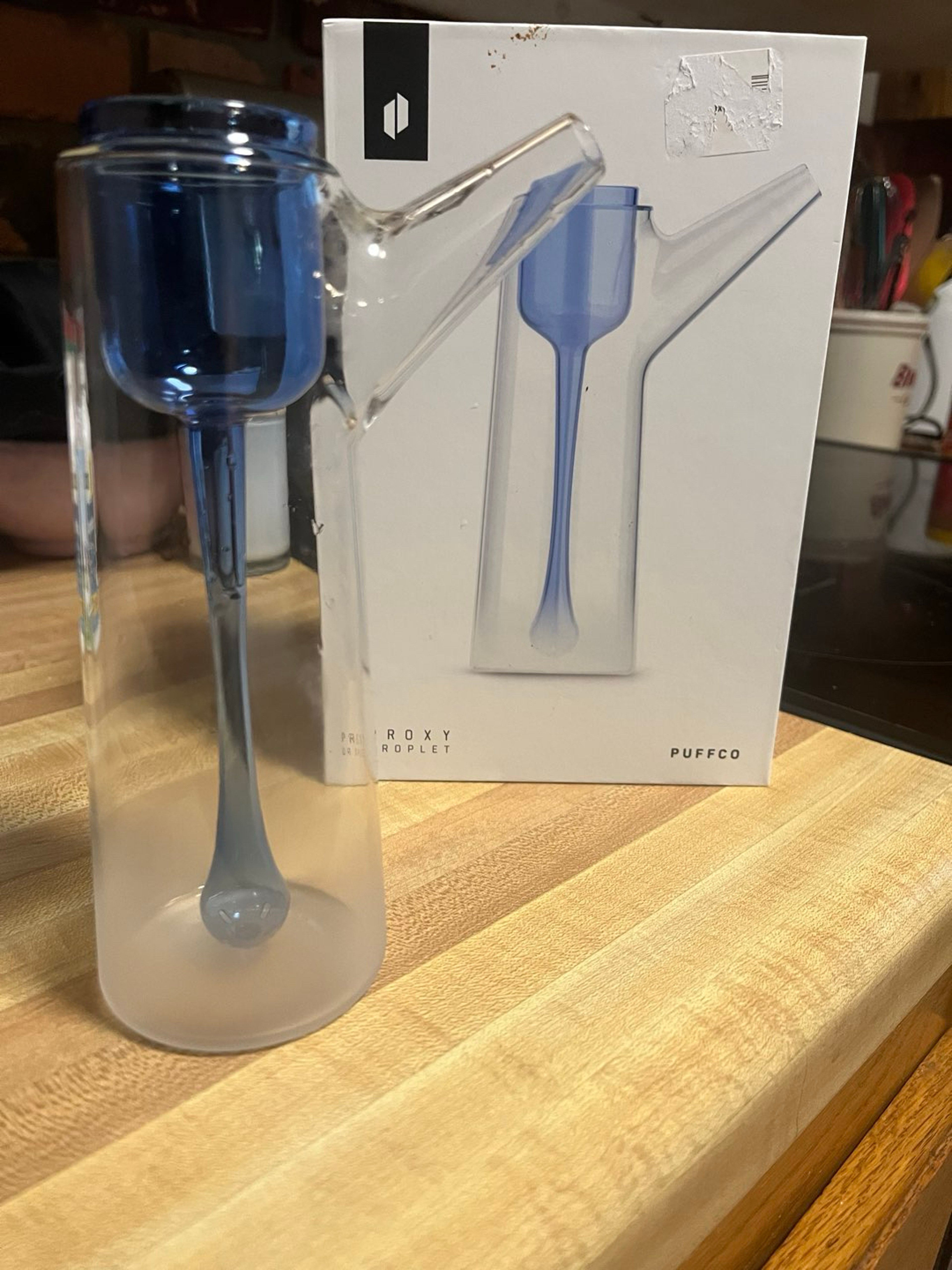 Preview pic of puffco