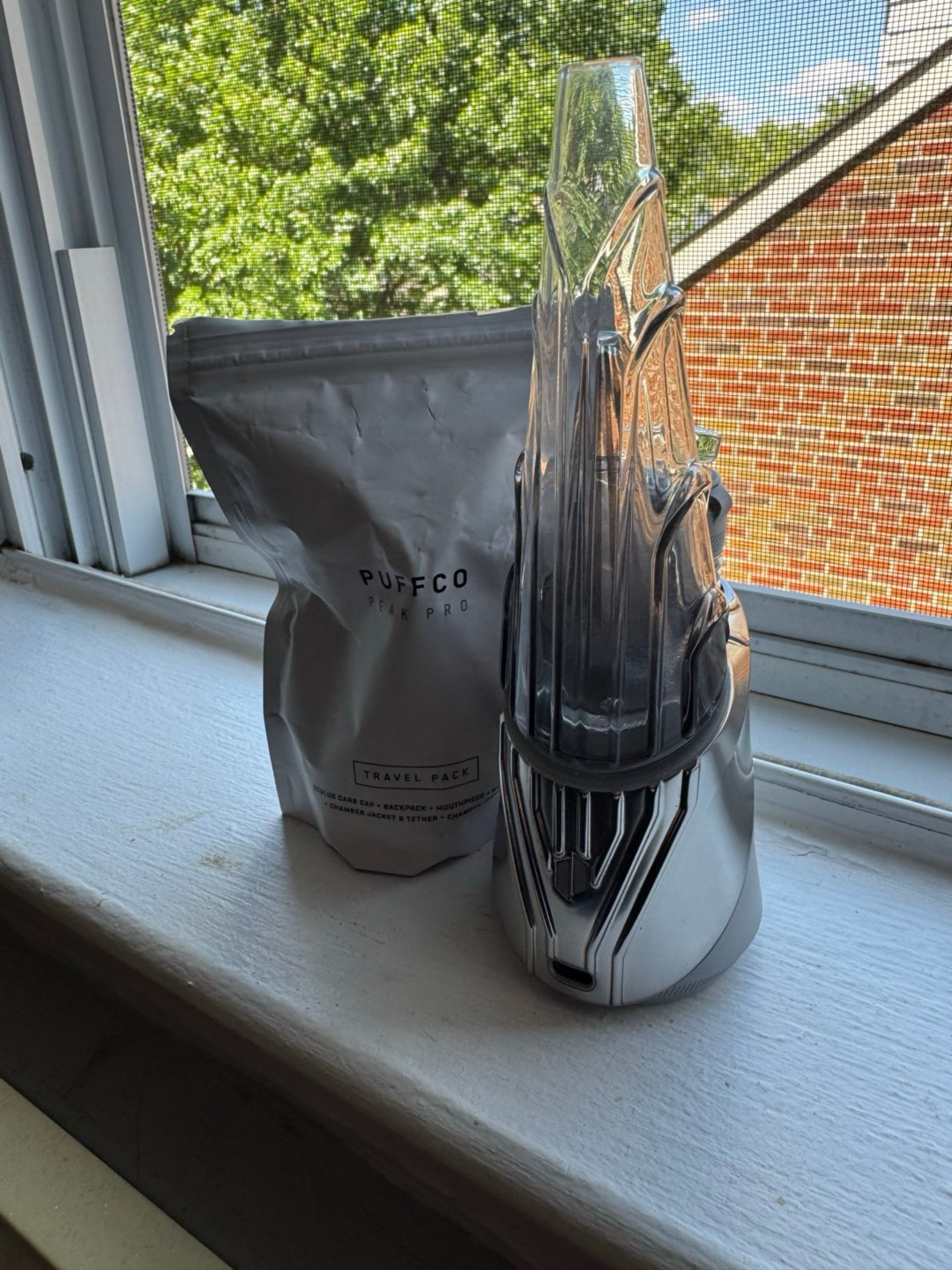 Preview pic of Puffco peak pro guardian