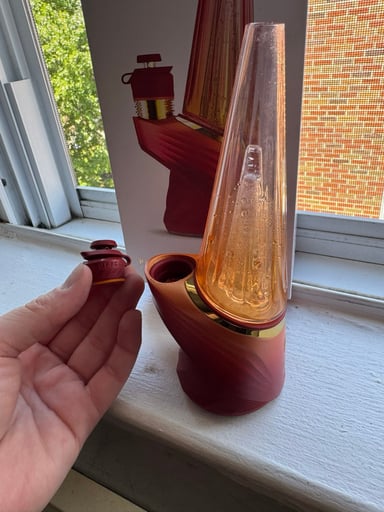 Preview pic of Puffco peak pro daybreak