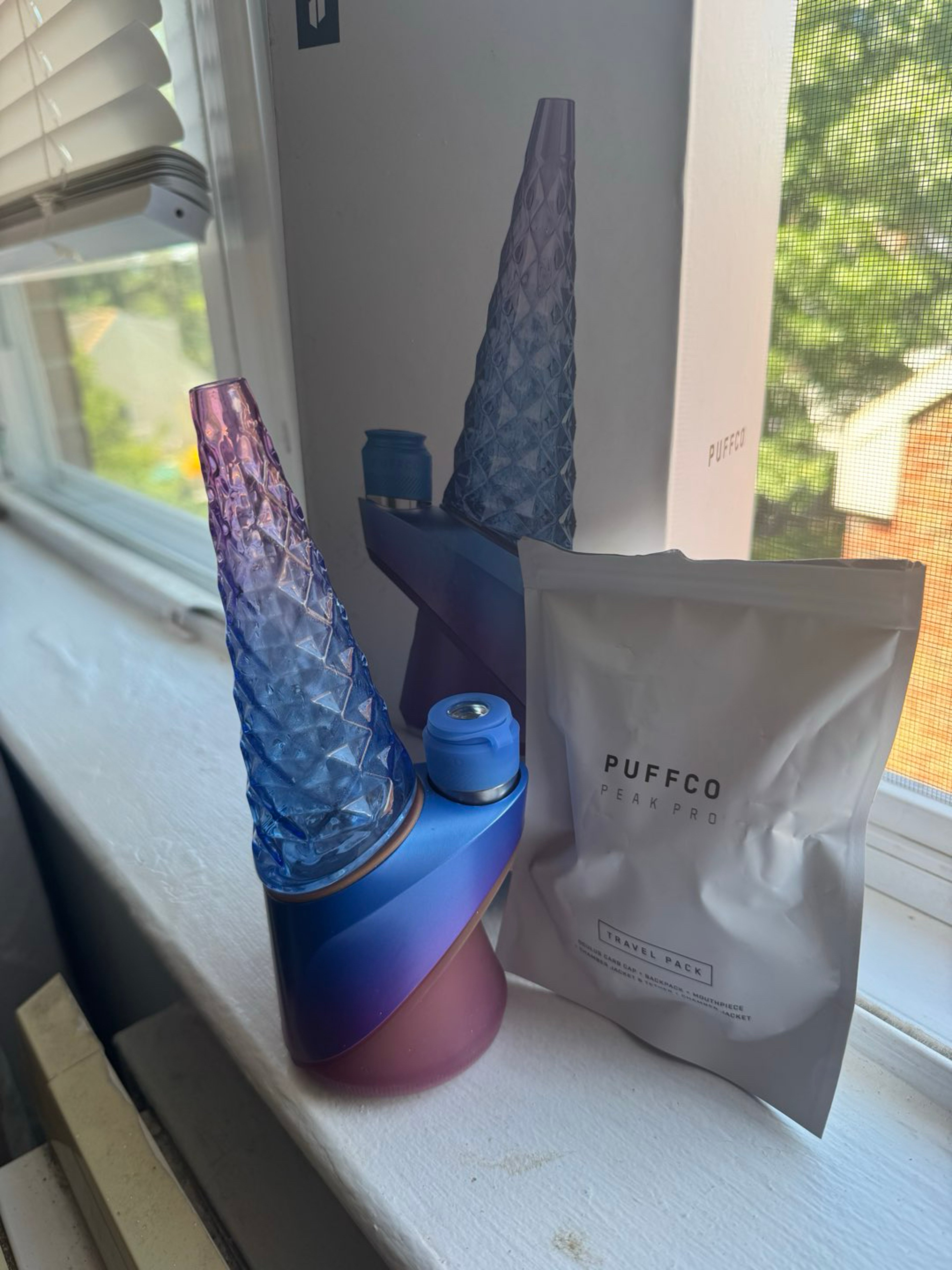 Puffco park pro indiglow image 0
