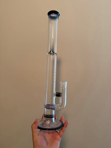 Preview pic of backhomeglass stemline with spike