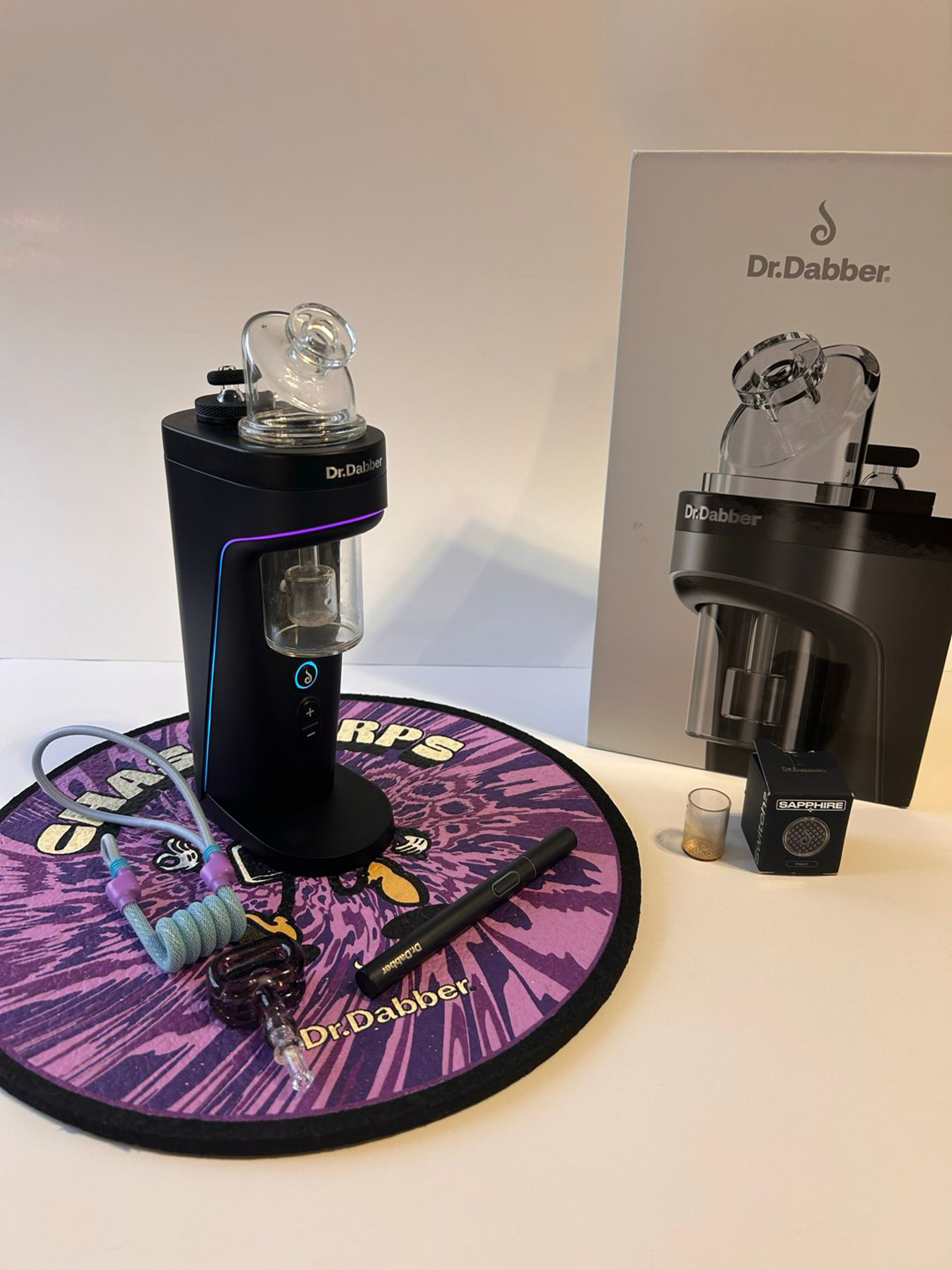 Preview pic of Dr. Dabber Switch 2 (198 dabs total) Bundle For Sale $400 Or Best Offer
