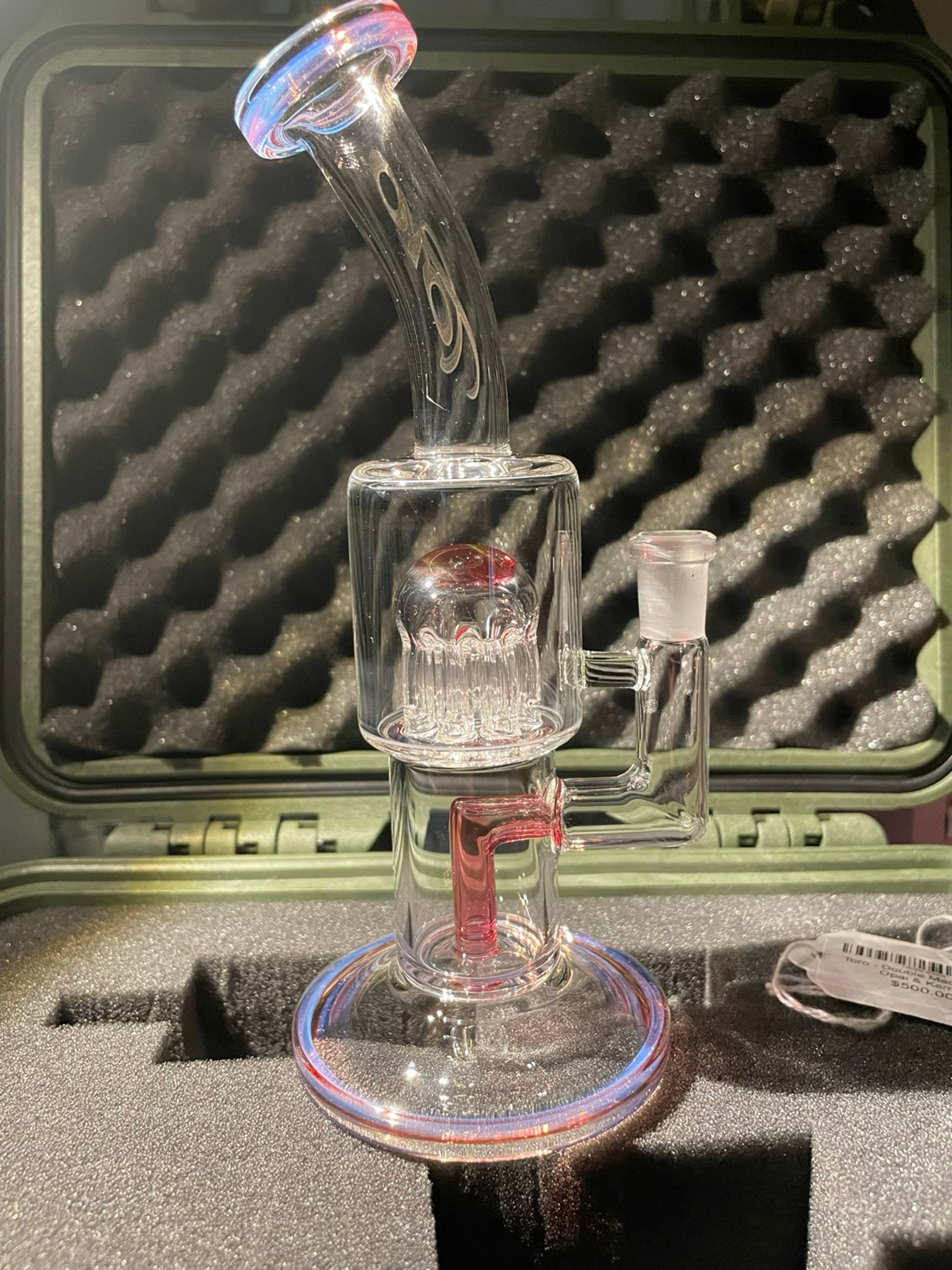 Preview pic of Toro double macro