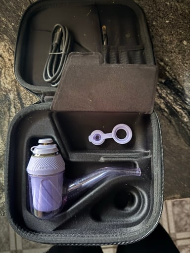 Preview pic of Like new proxy for sale purple