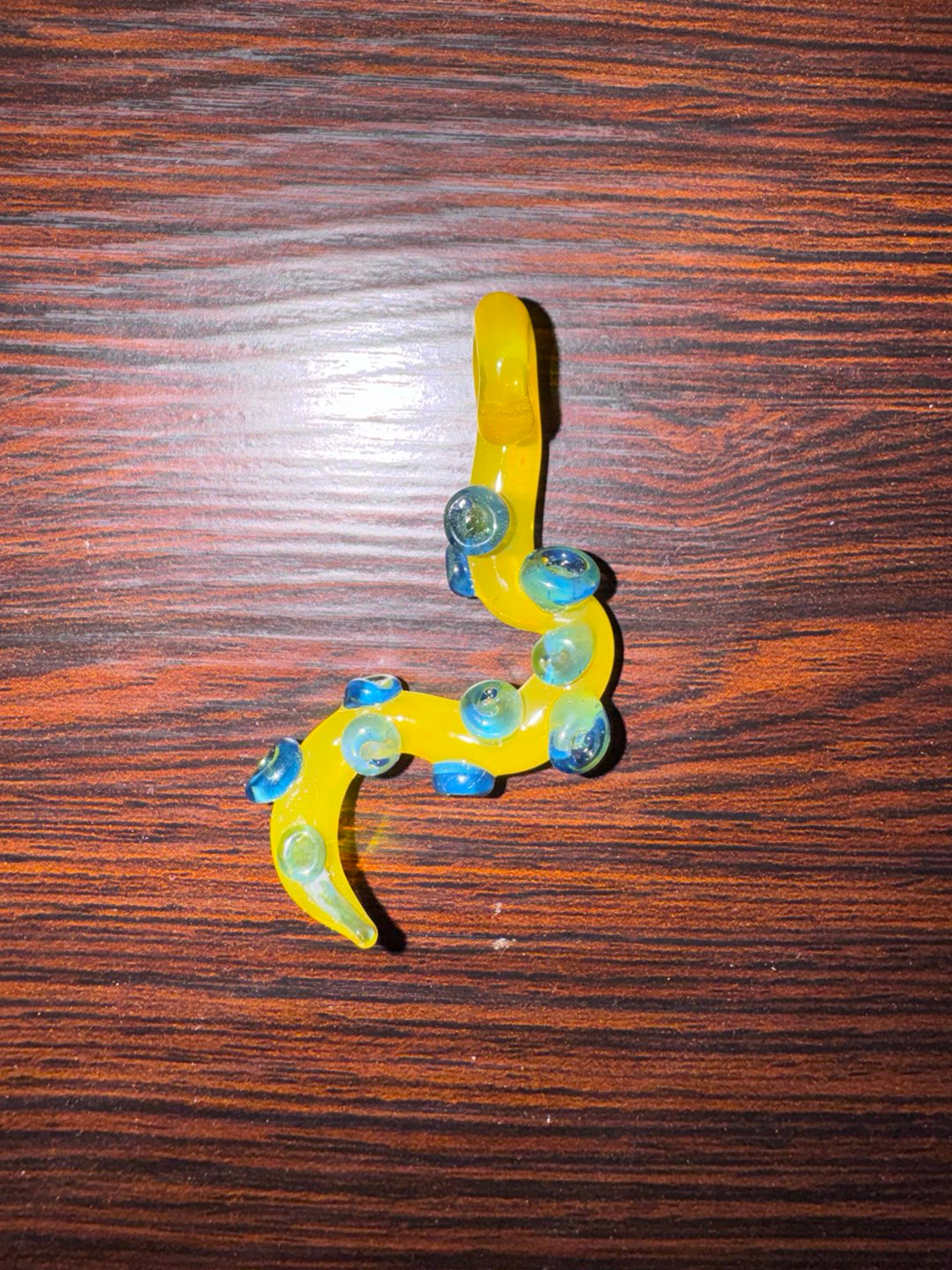 Mr. Melt tentacle Pendant image 0